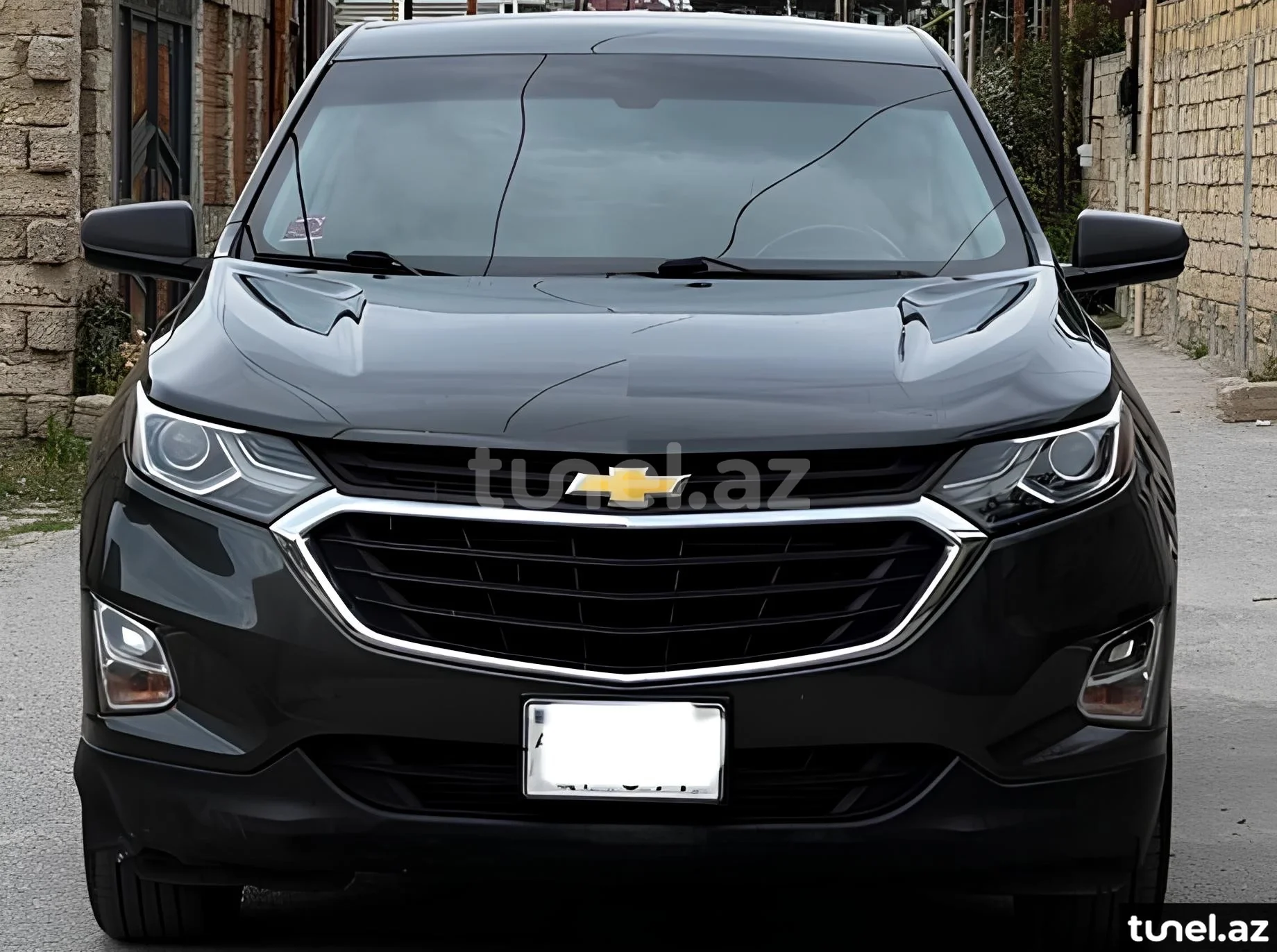 Chevrolet Equinox 2018
