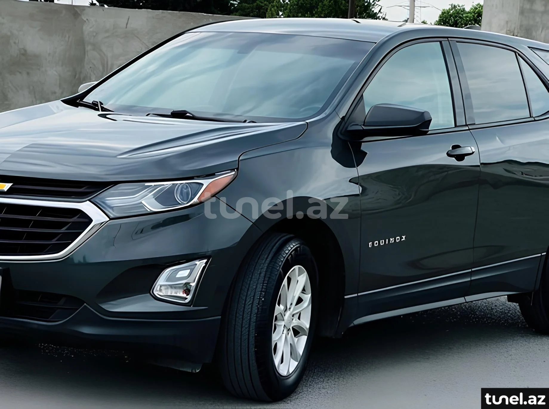 Chevrolet Equinox 2018