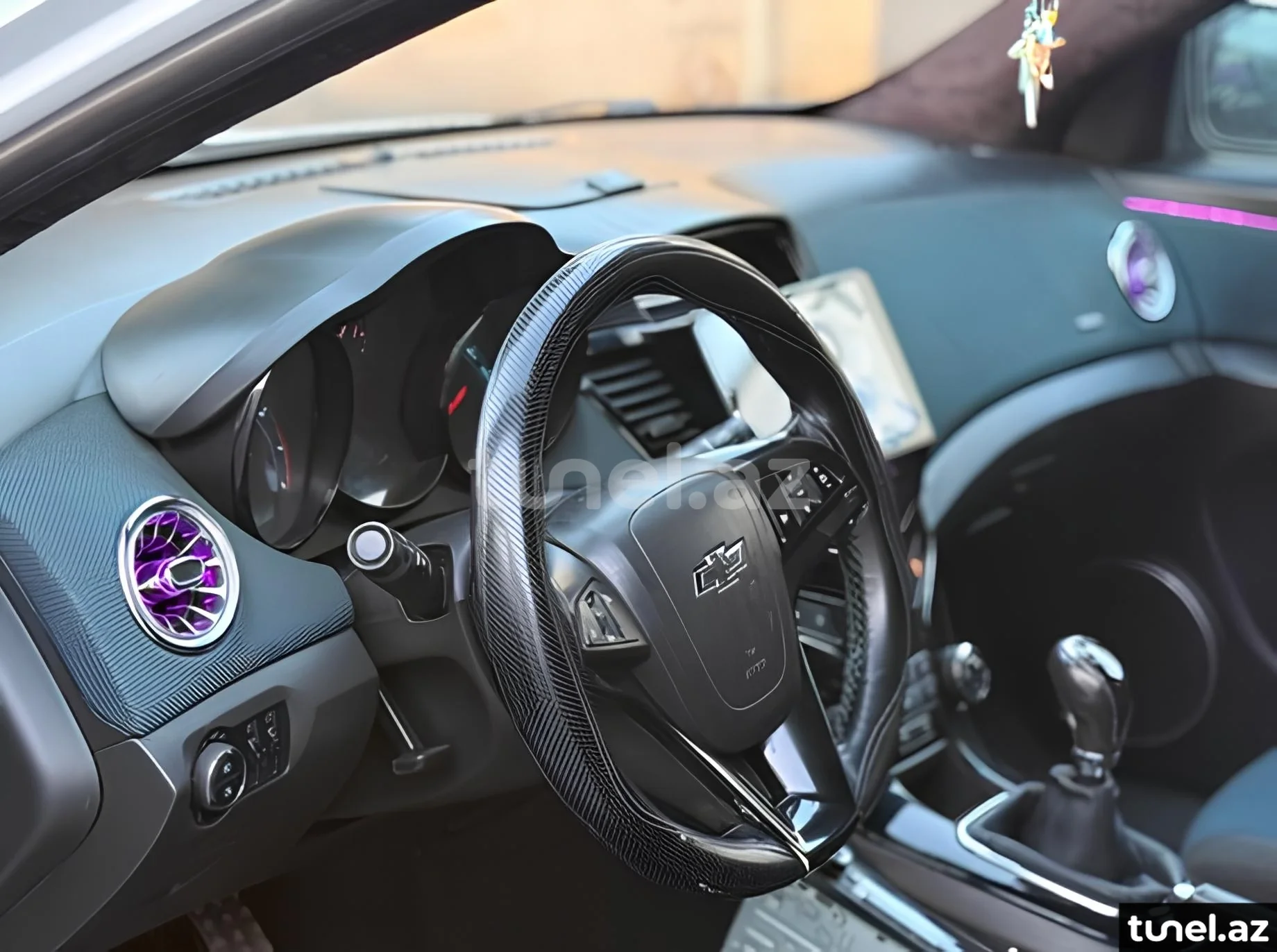 Chevrolet Cruze 2012
