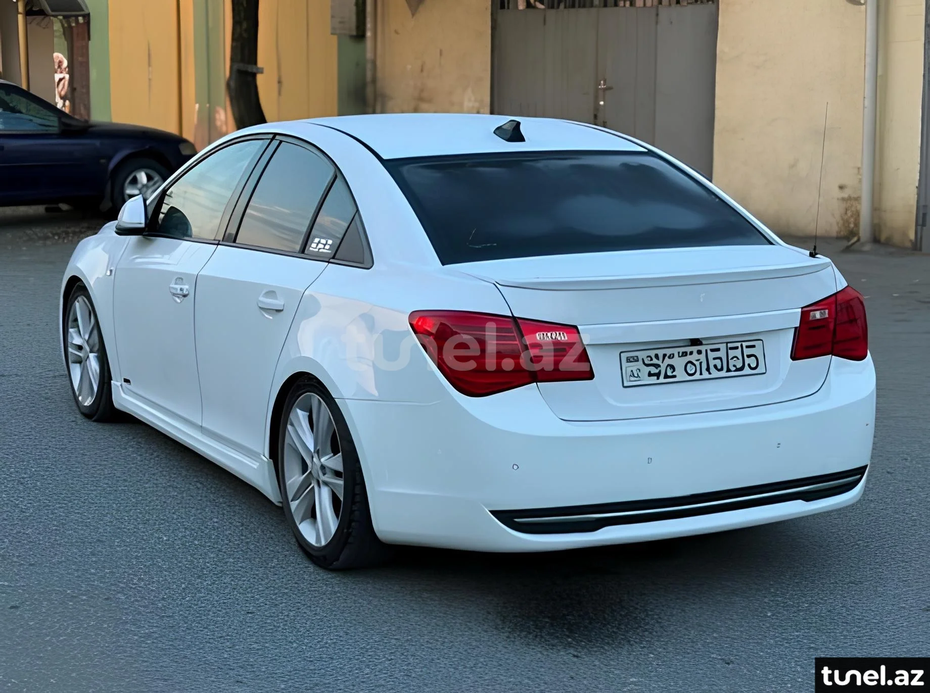 Chevrolet Cruze 2012