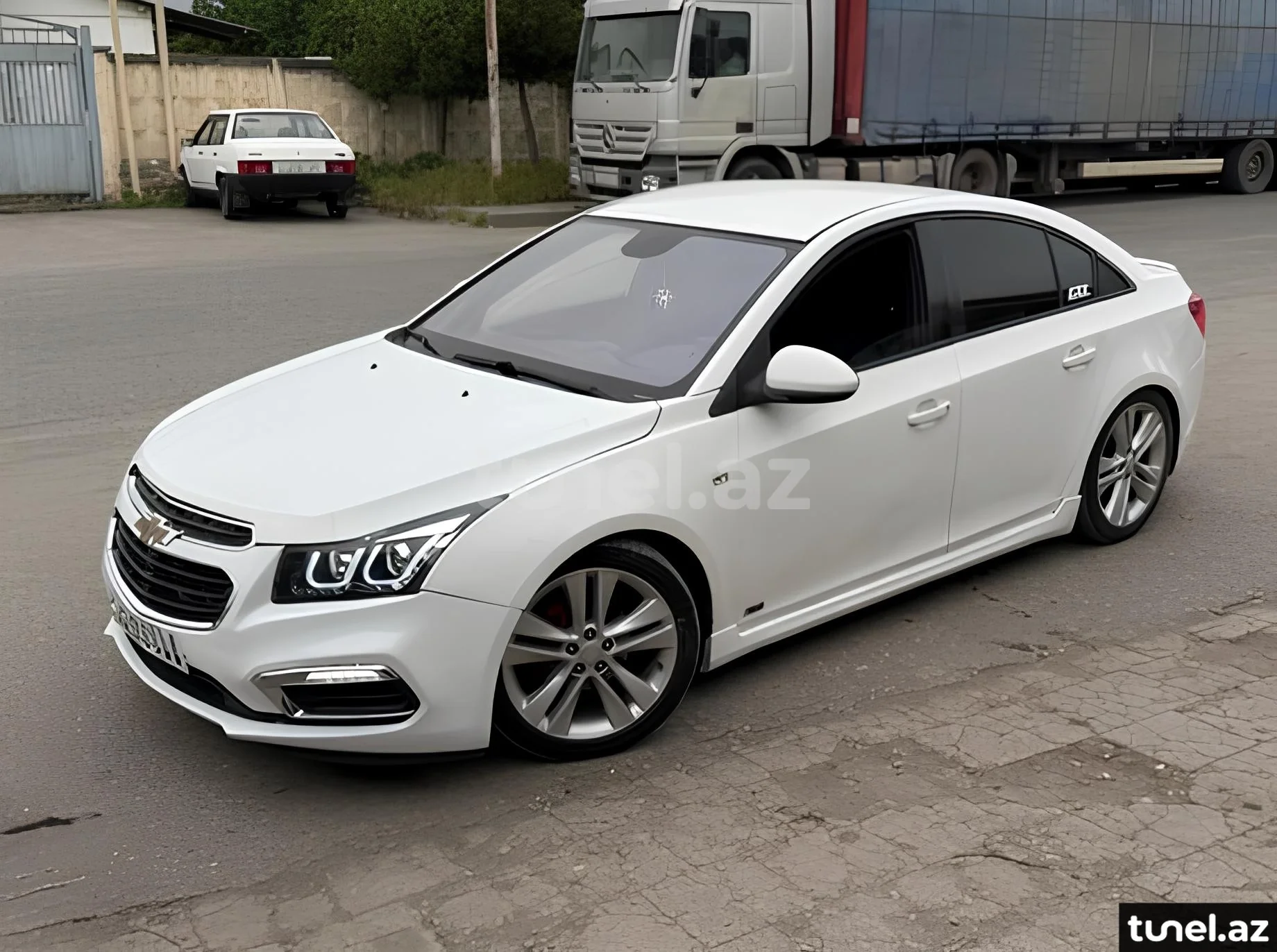 Chevrolet Cruze 2012