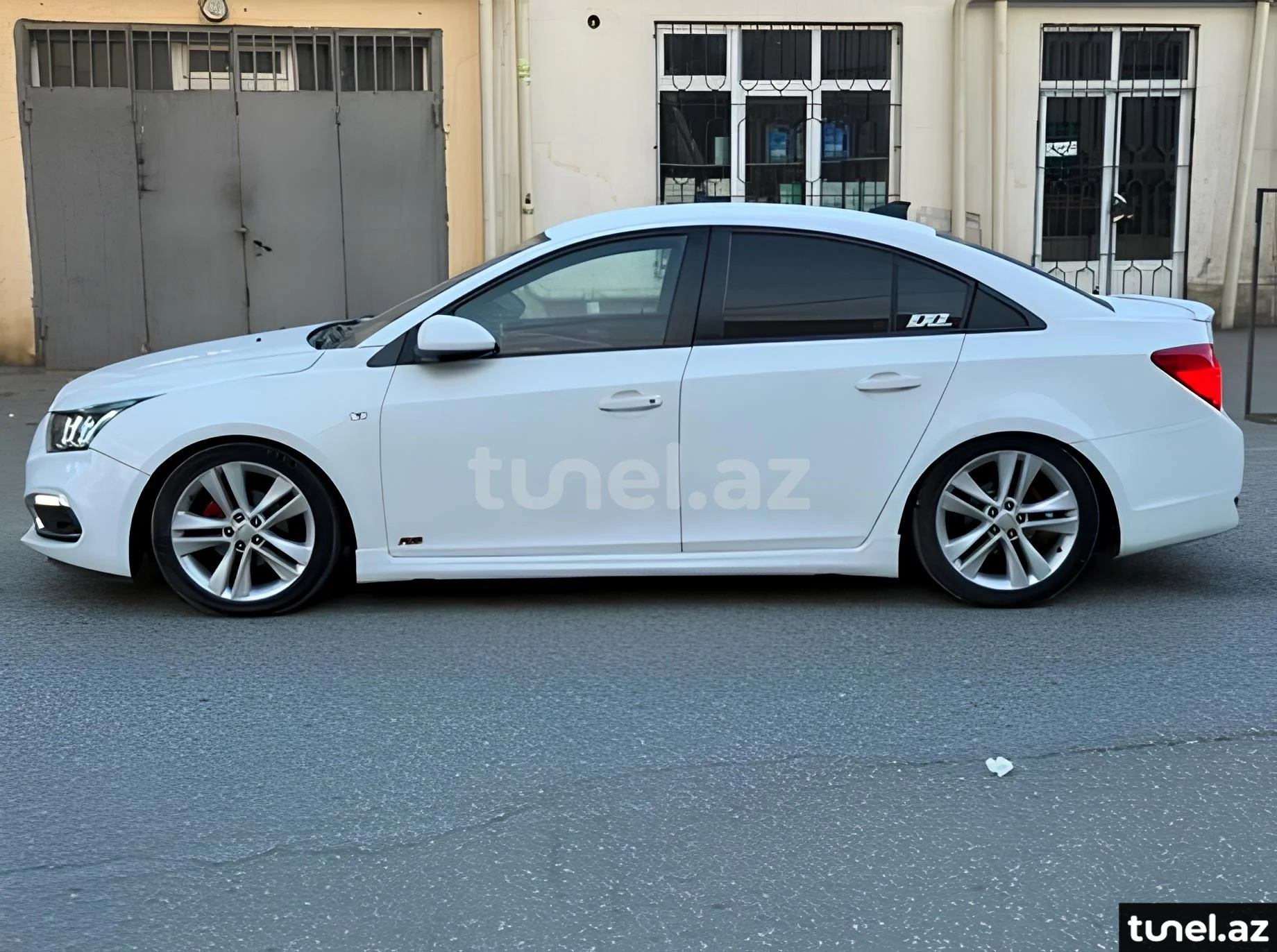 Chevrolet Cruze 2012