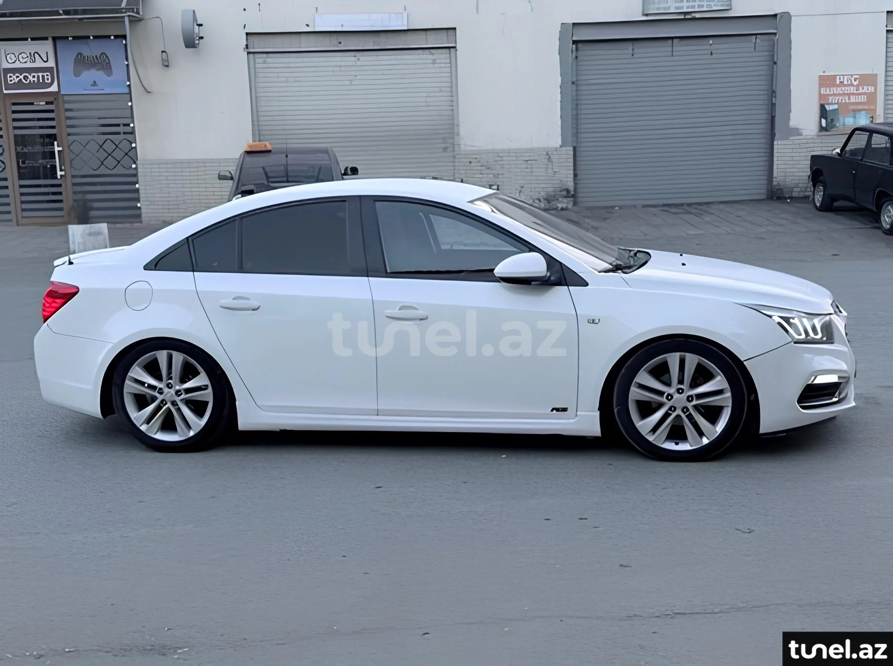 Chevrolet Cruze 2012