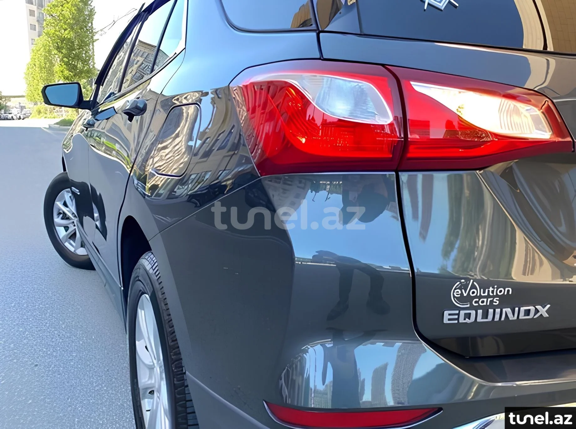 Chevrolet Equinox 2018