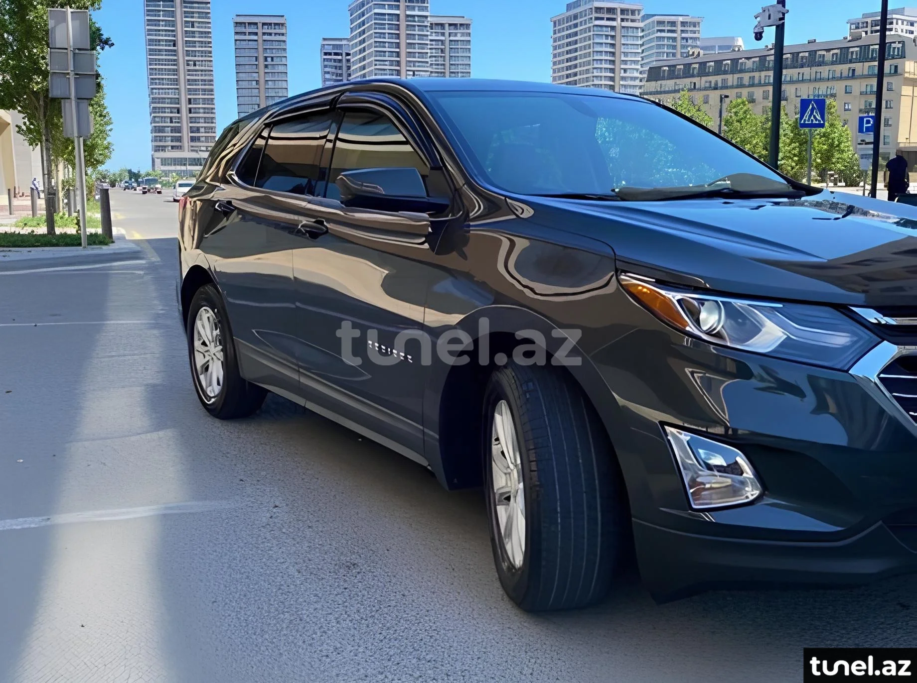 Chevrolet Equinox 2018
