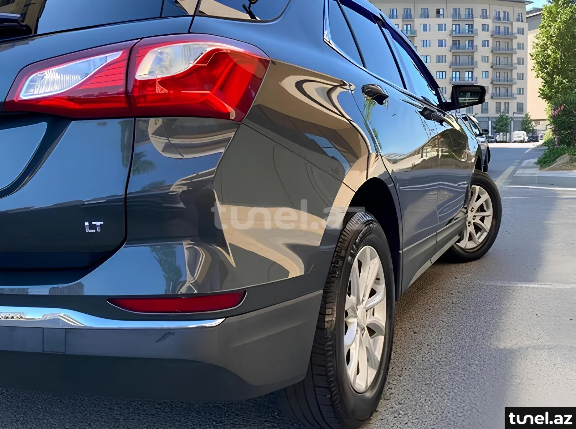 Chevrolet Equinox 2018