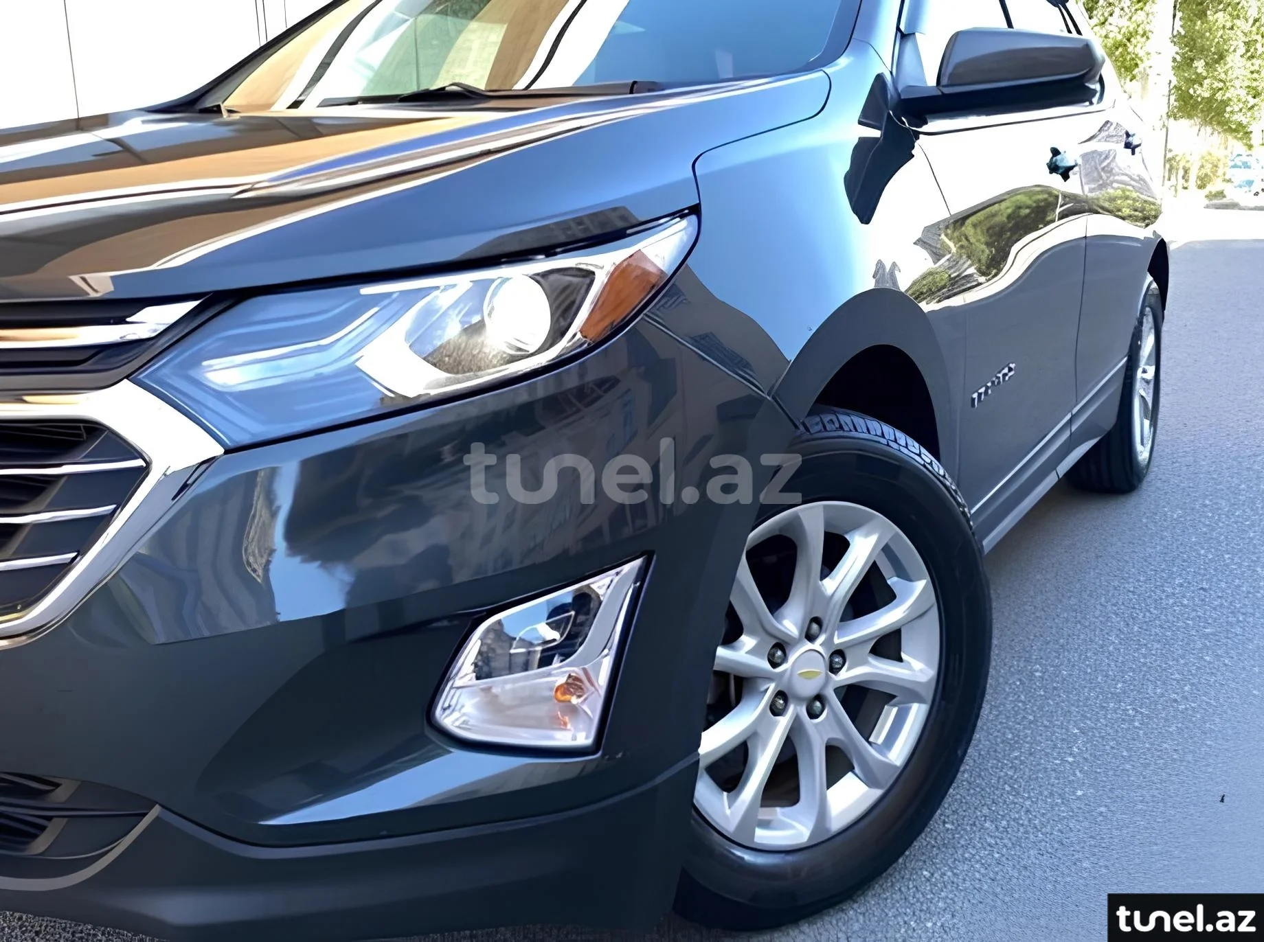 Chevrolet Equinox 2018