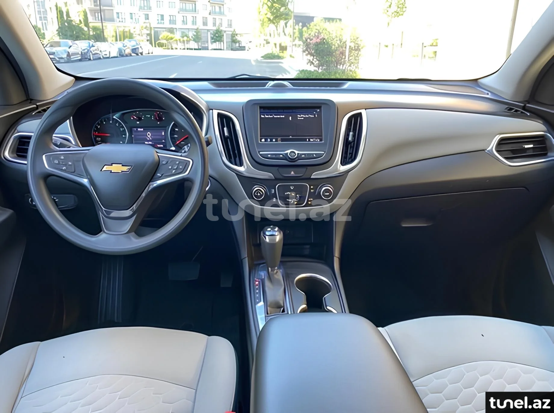 Chevrolet Equinox 2018