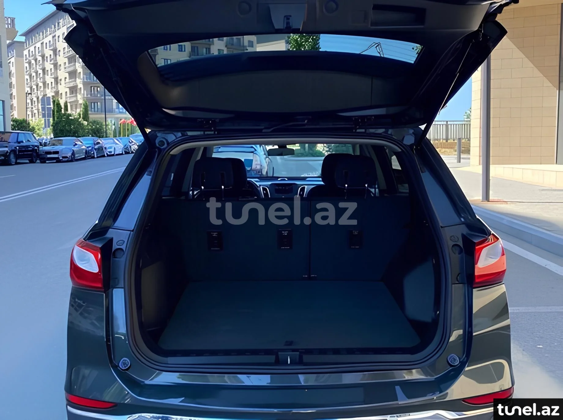 Chevrolet Equinox 2018
