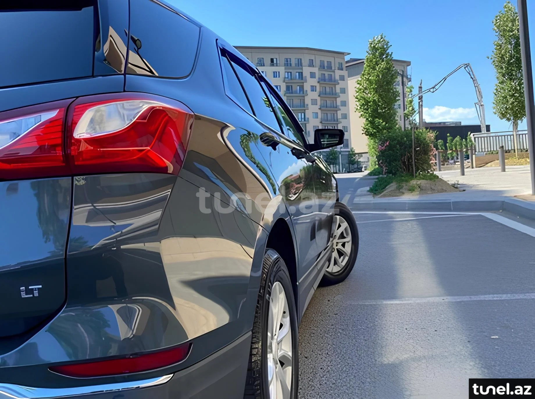Chevrolet Equinox 2018