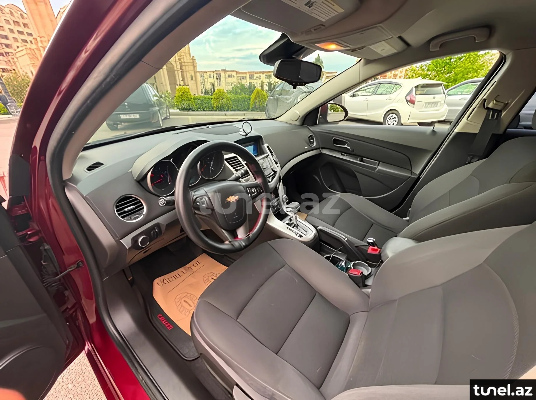 Chevrolet Cruze 2015