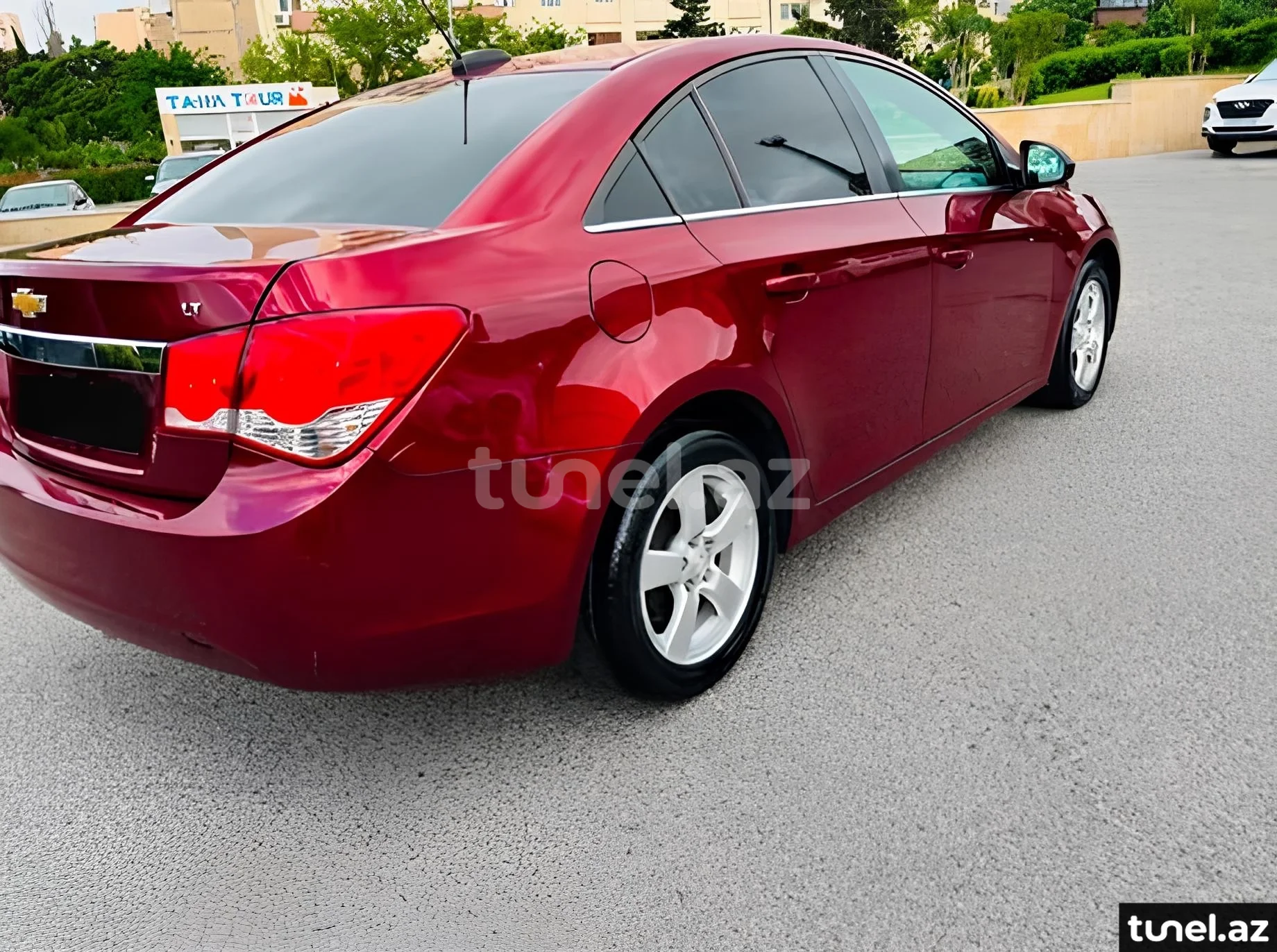 Chevrolet Cruze 2015