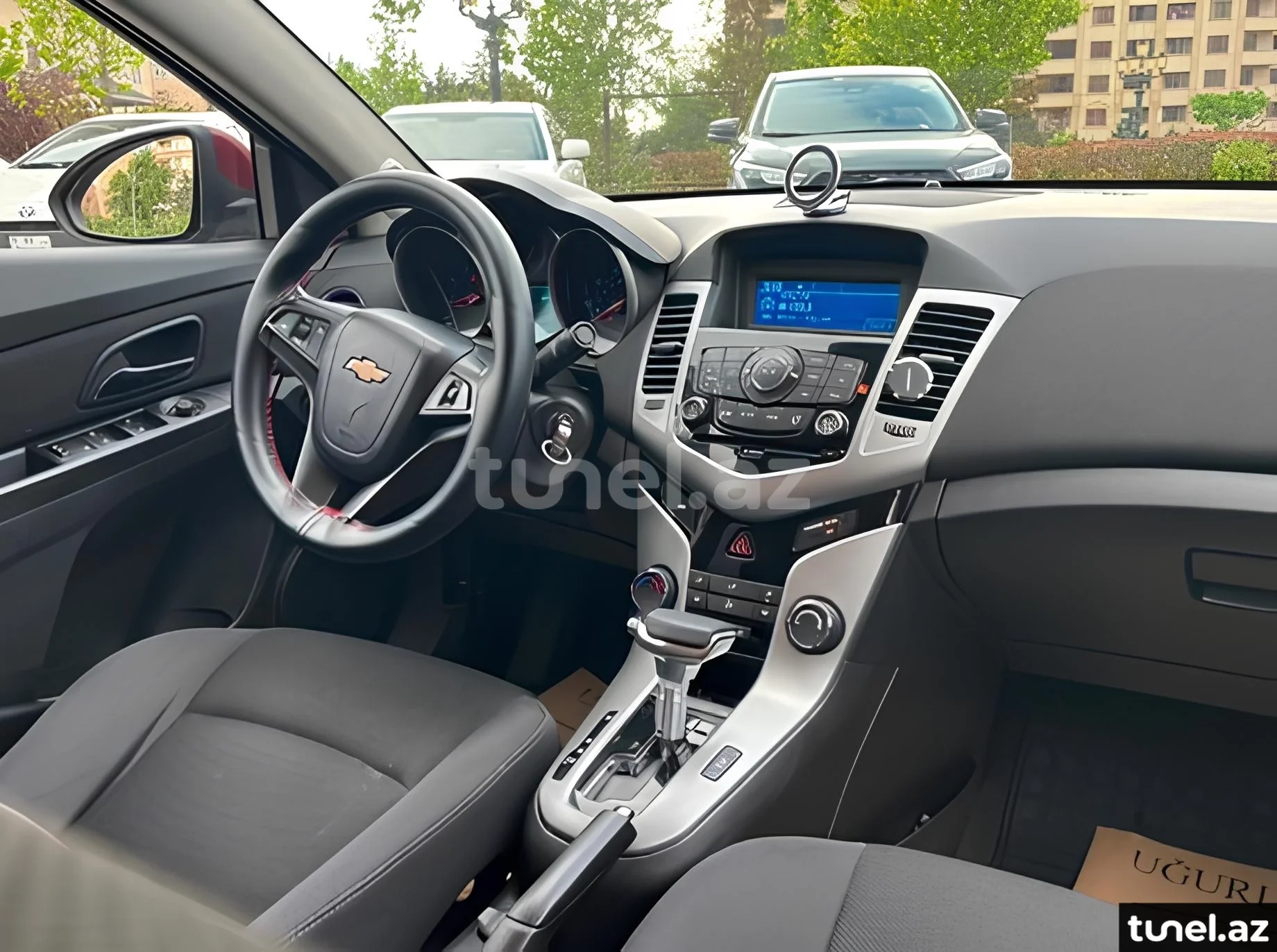 Chevrolet Cruze 2015