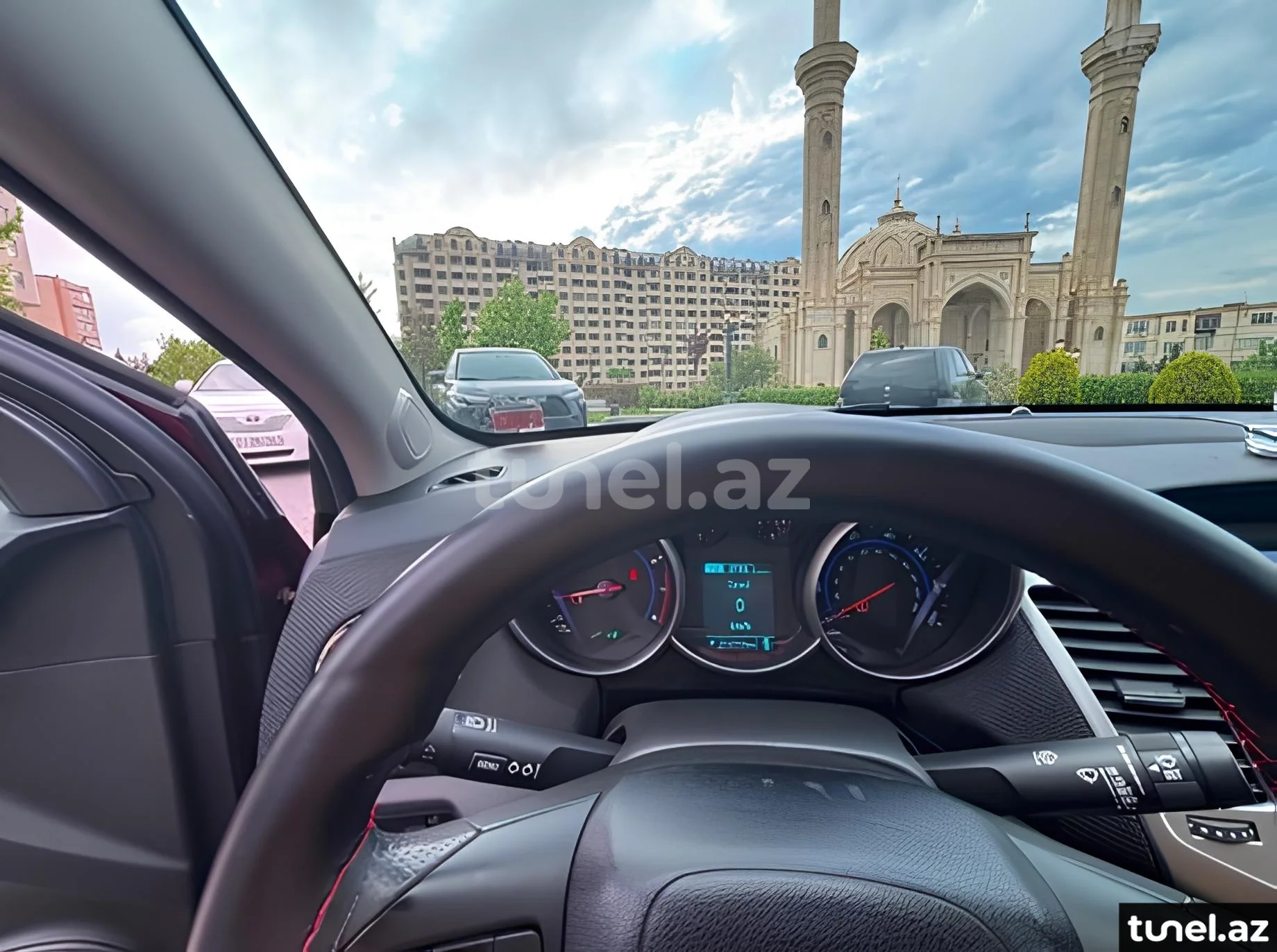 Chevrolet Cruze 2015