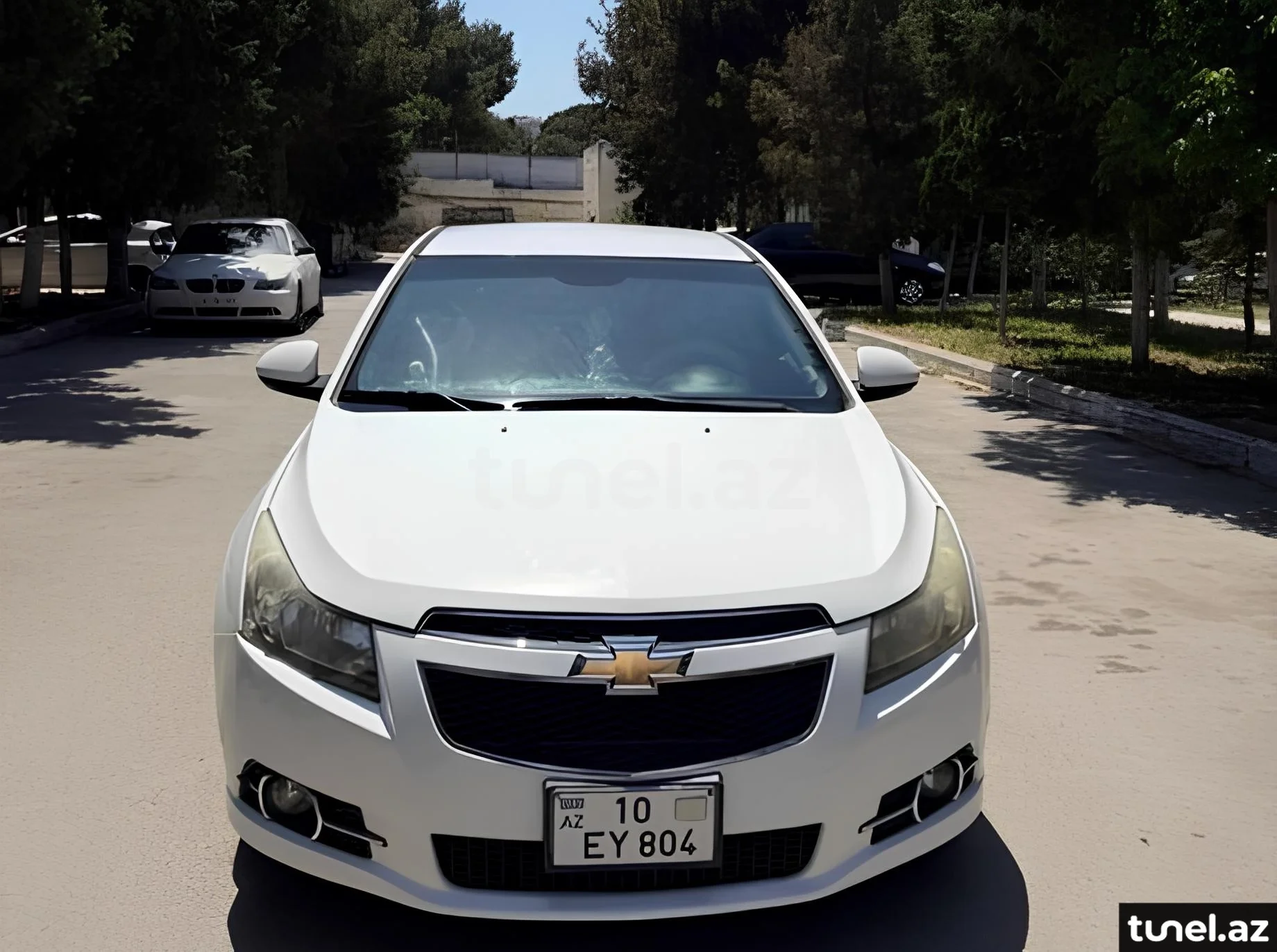 Chevrolet Cruze 2013