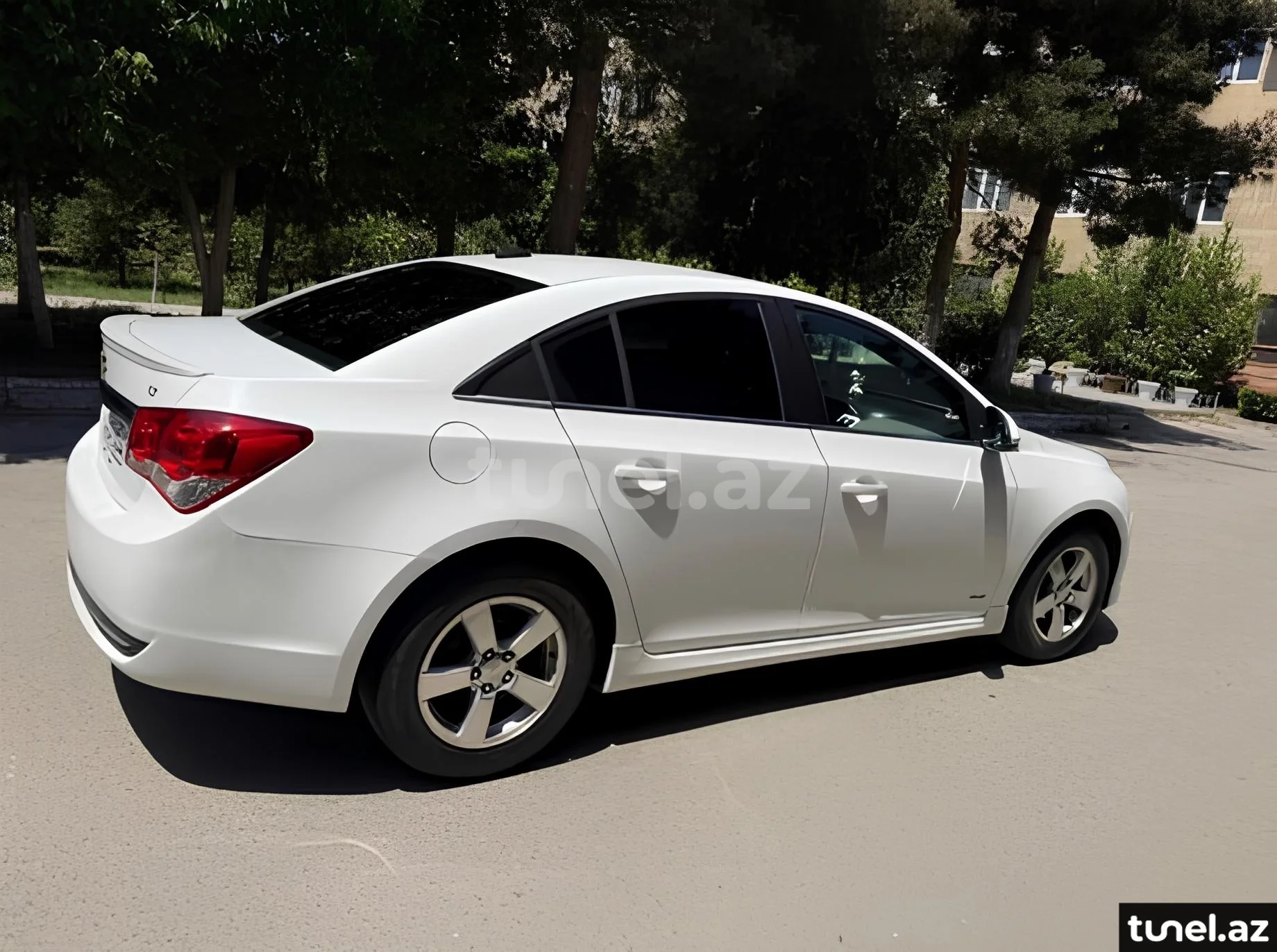 Chevrolet Cruze 2013