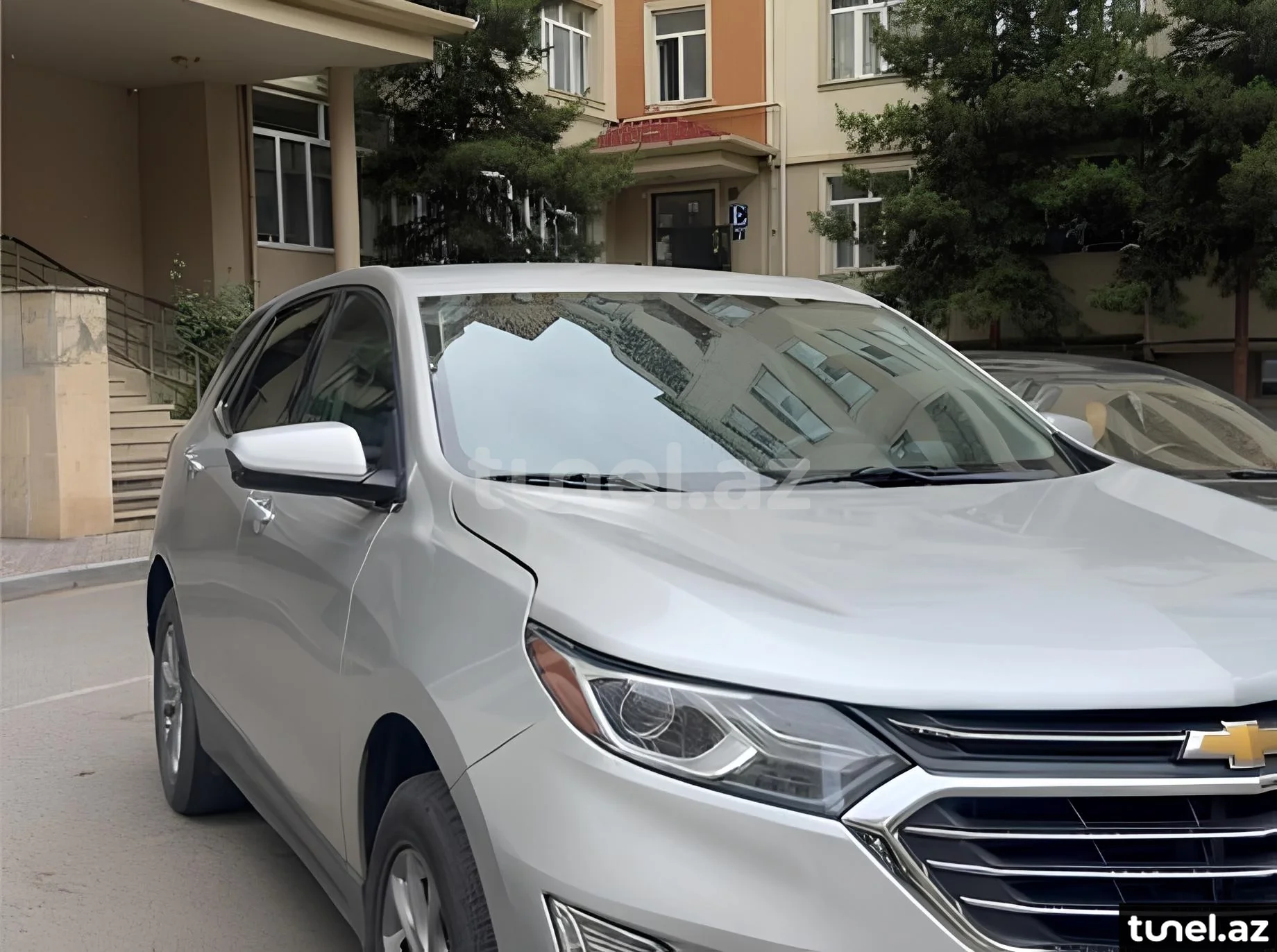 Chevrolet Equinox 2017