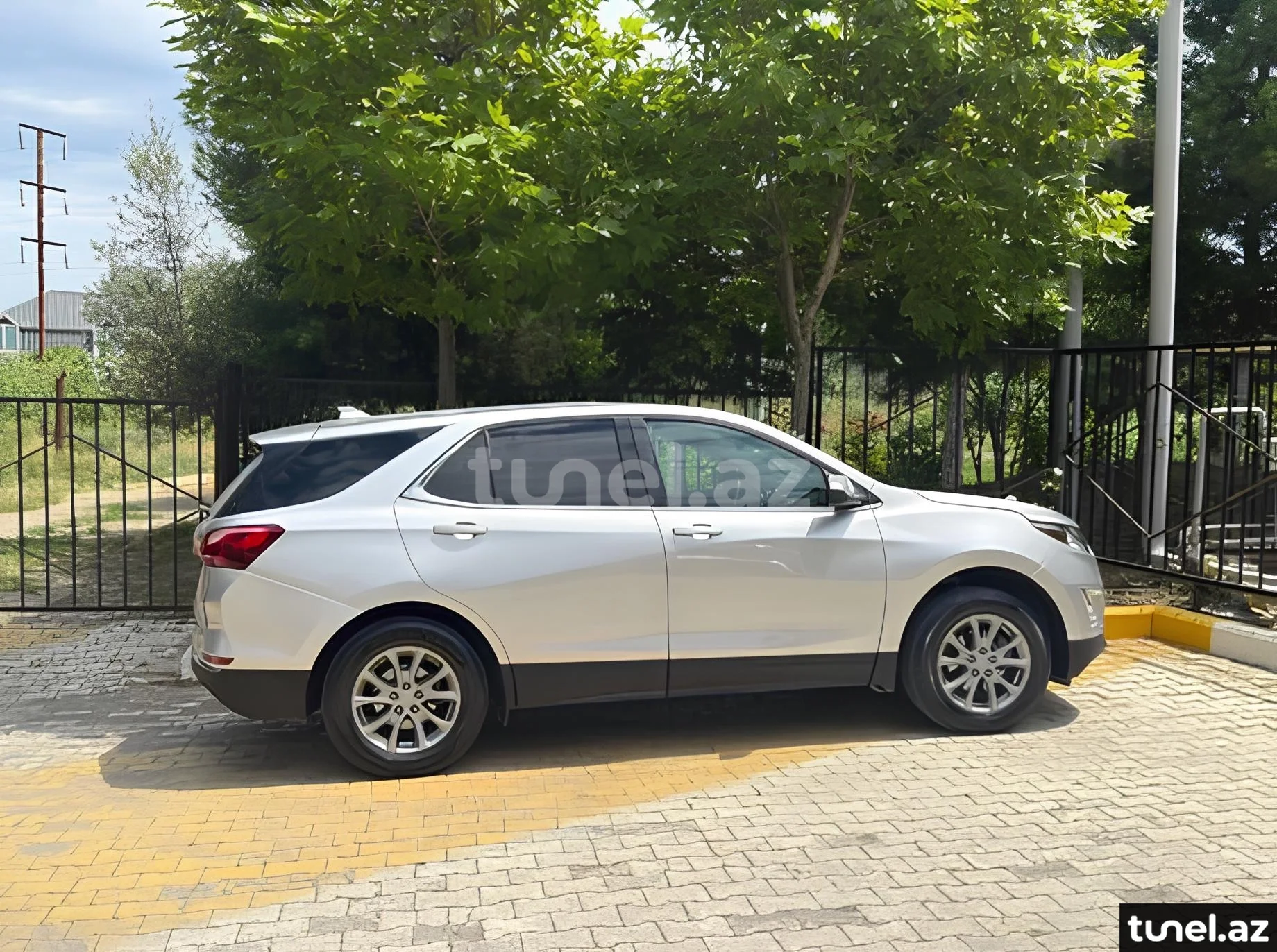 Chevrolet Equinox 2017
