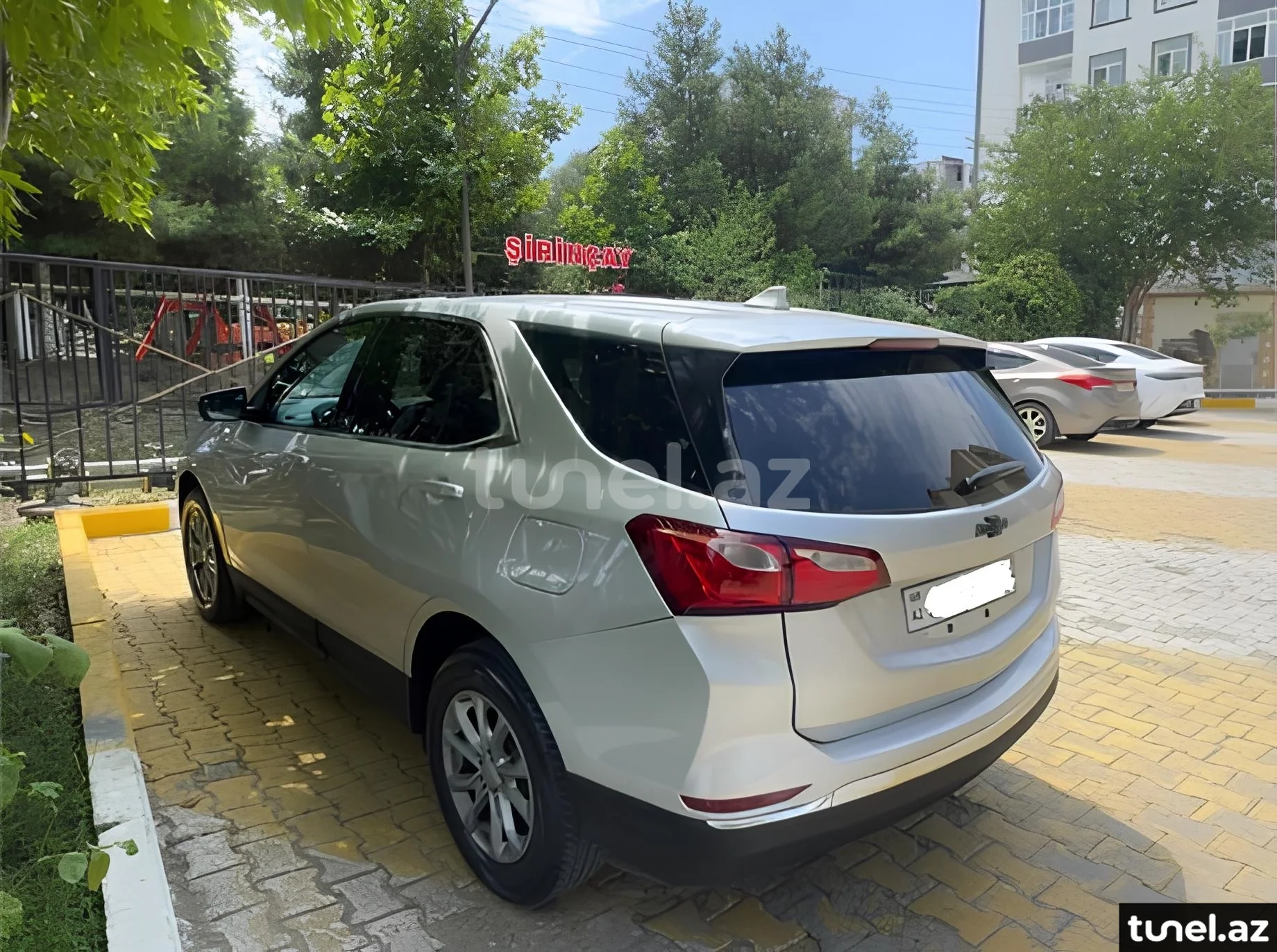 Chevrolet Equinox 2017