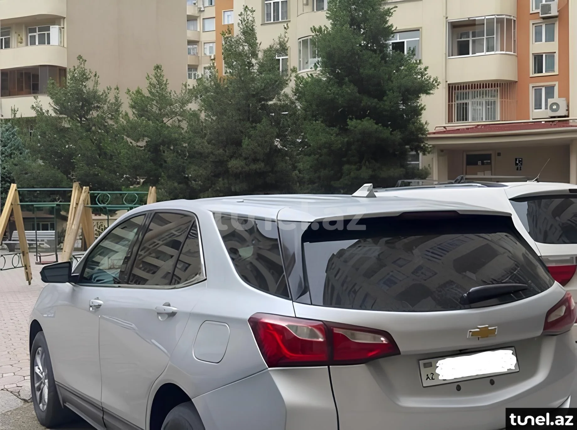 Chevrolet Equinox 2017