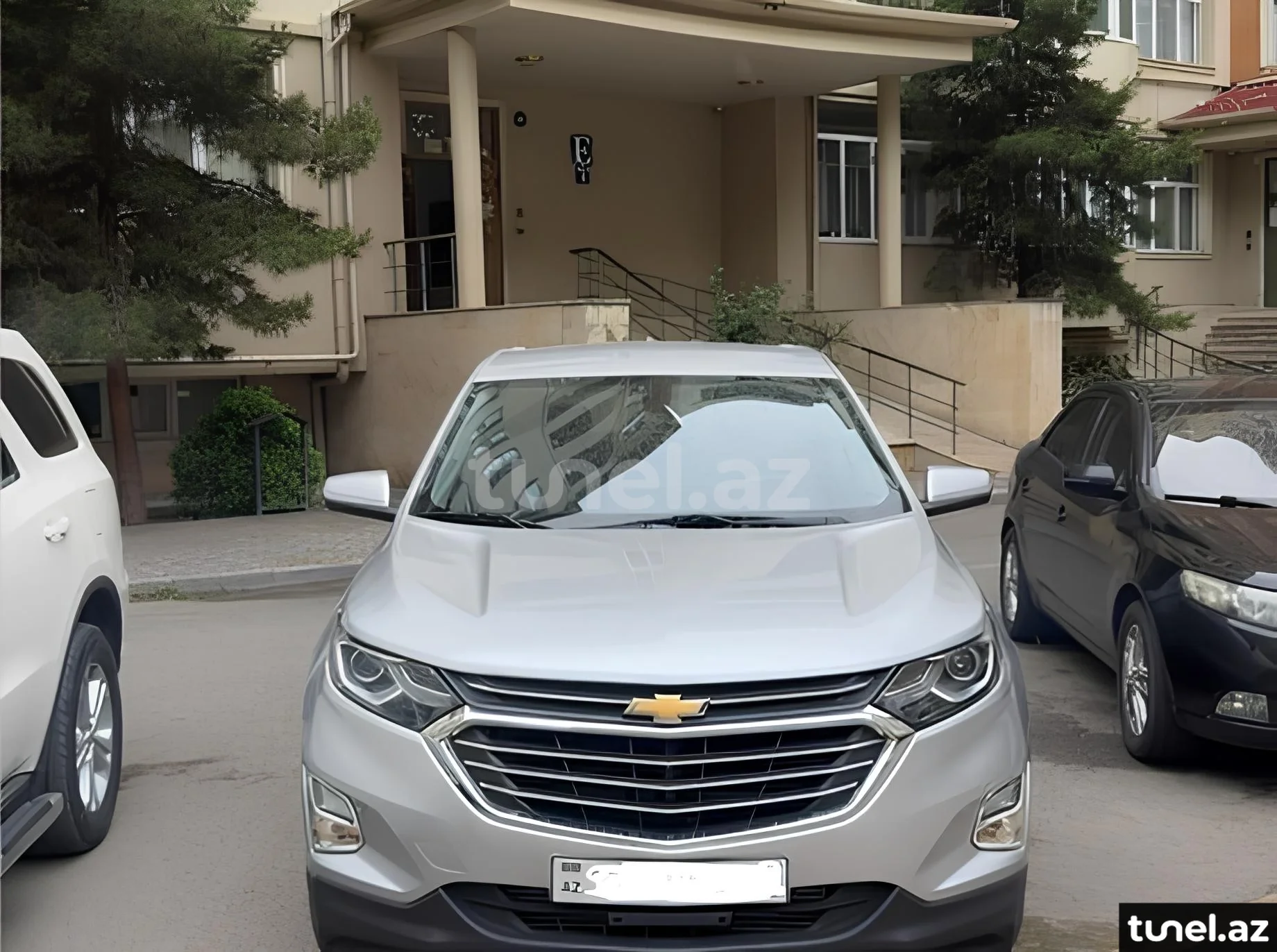 Chevrolet Equinox 2017