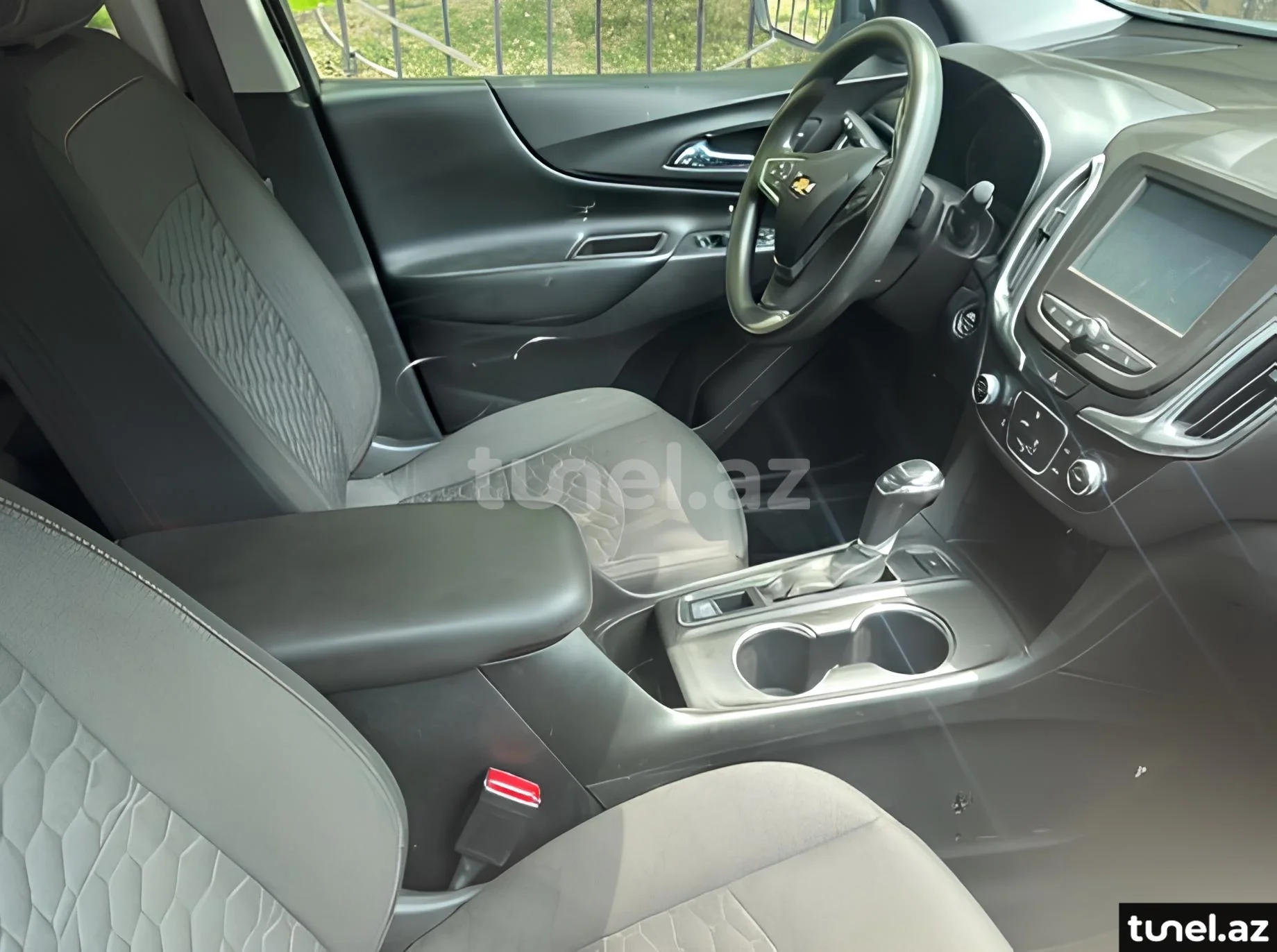 Chevrolet Equinox 2017
