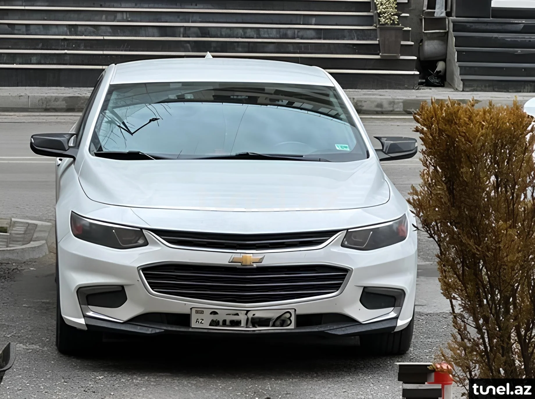 Chevrolet Malibu 2016