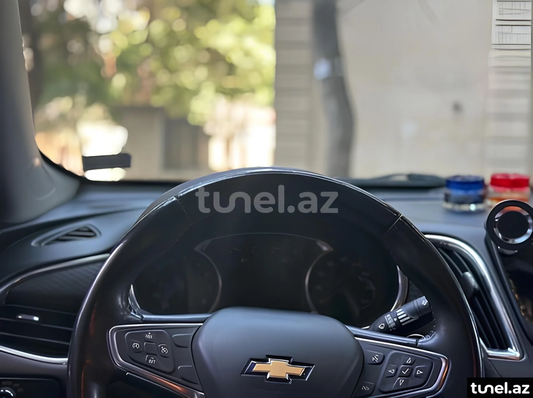 Chevrolet Malibu 2016