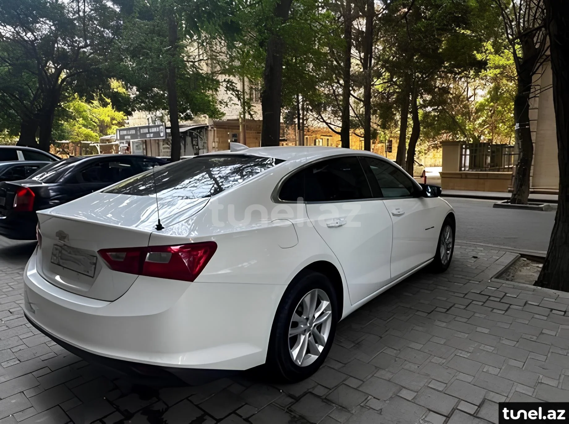 Chevrolet Malibu 2016