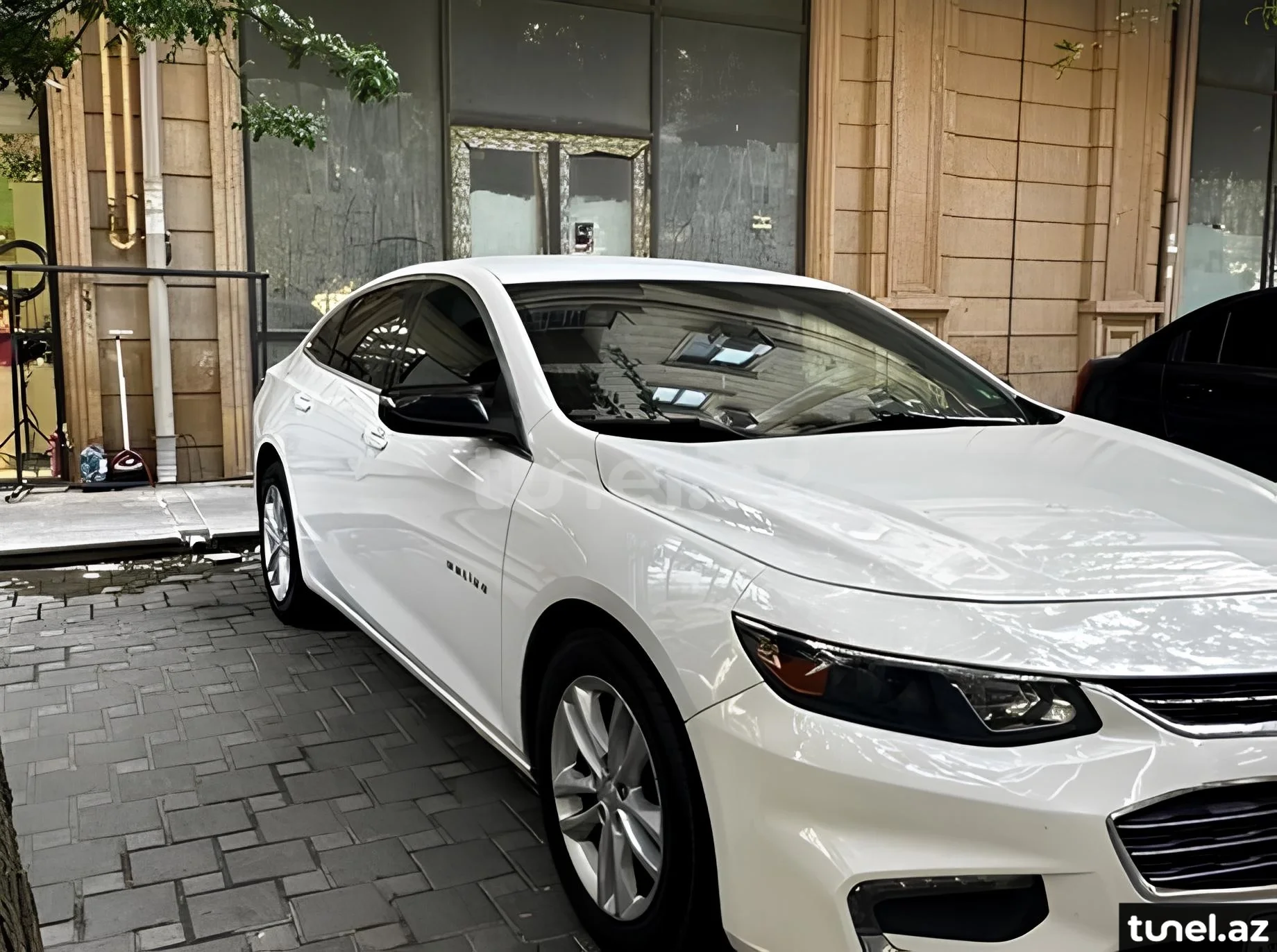 Chevrolet Malibu 2016