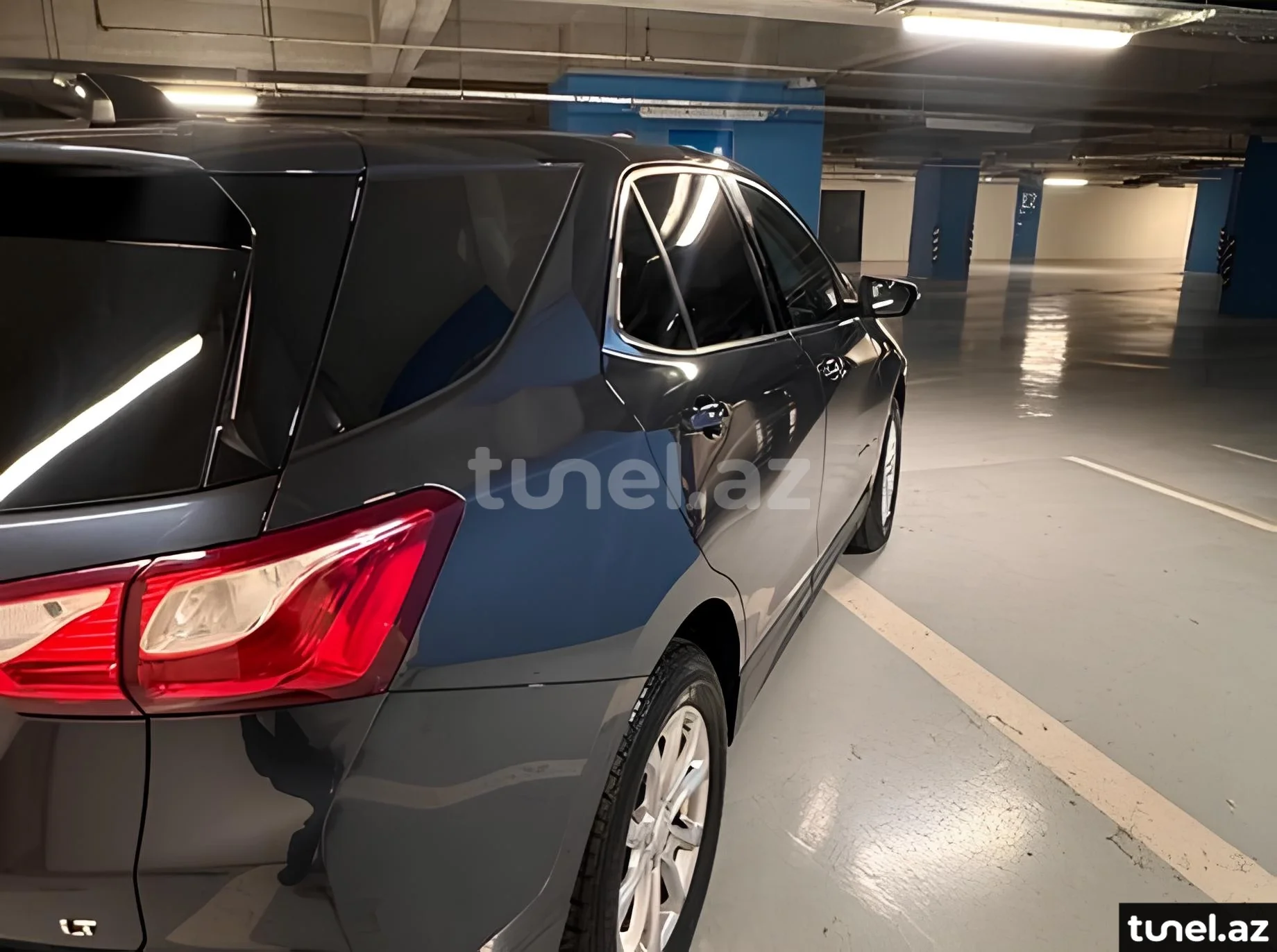 Chevrolet Equinox 2018