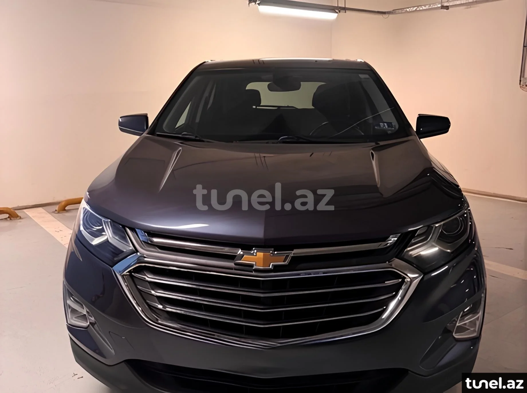 Chevrolet Equinox 2018