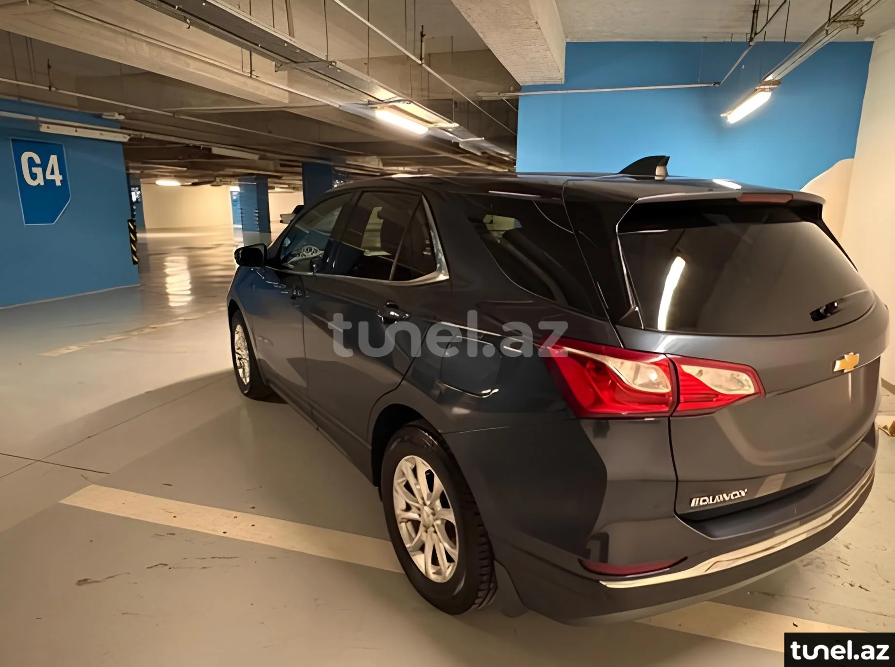 Chevrolet Equinox 2018