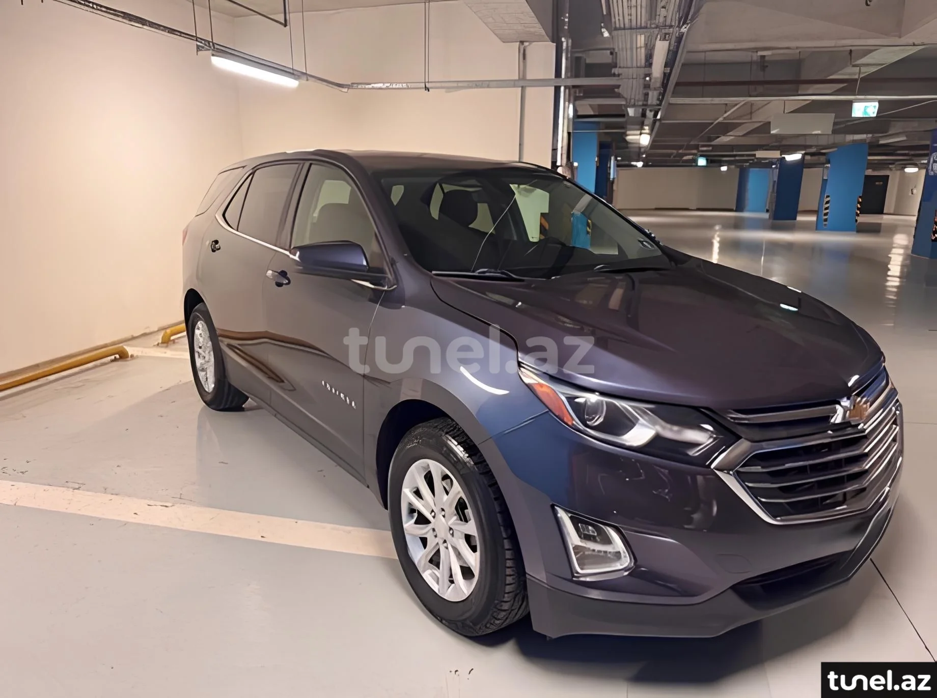 Chevrolet Equinox 2018