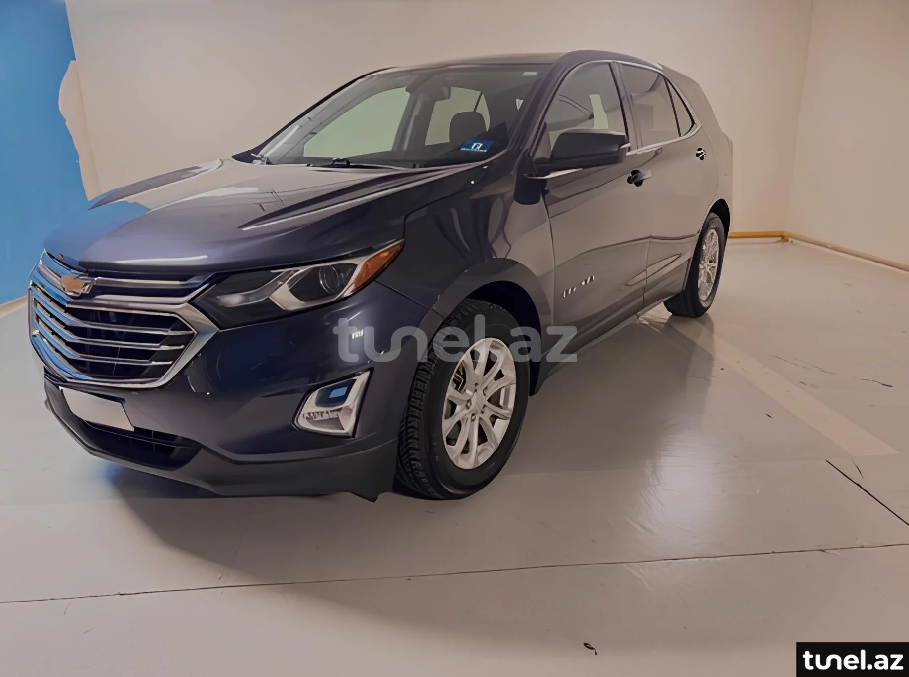 Chevrolet Equinox 2018