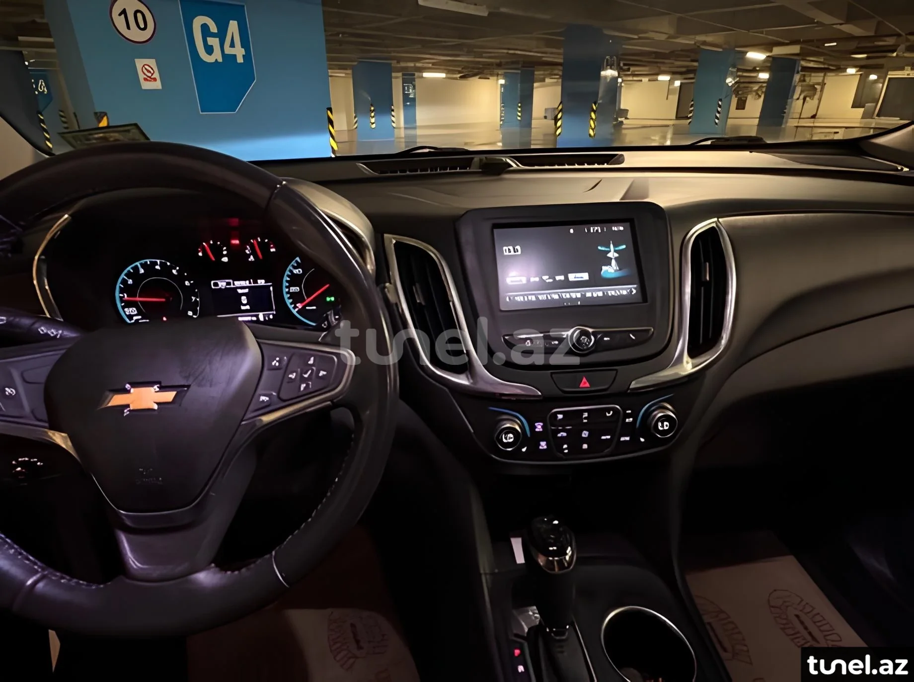 Chevrolet Equinox 2018