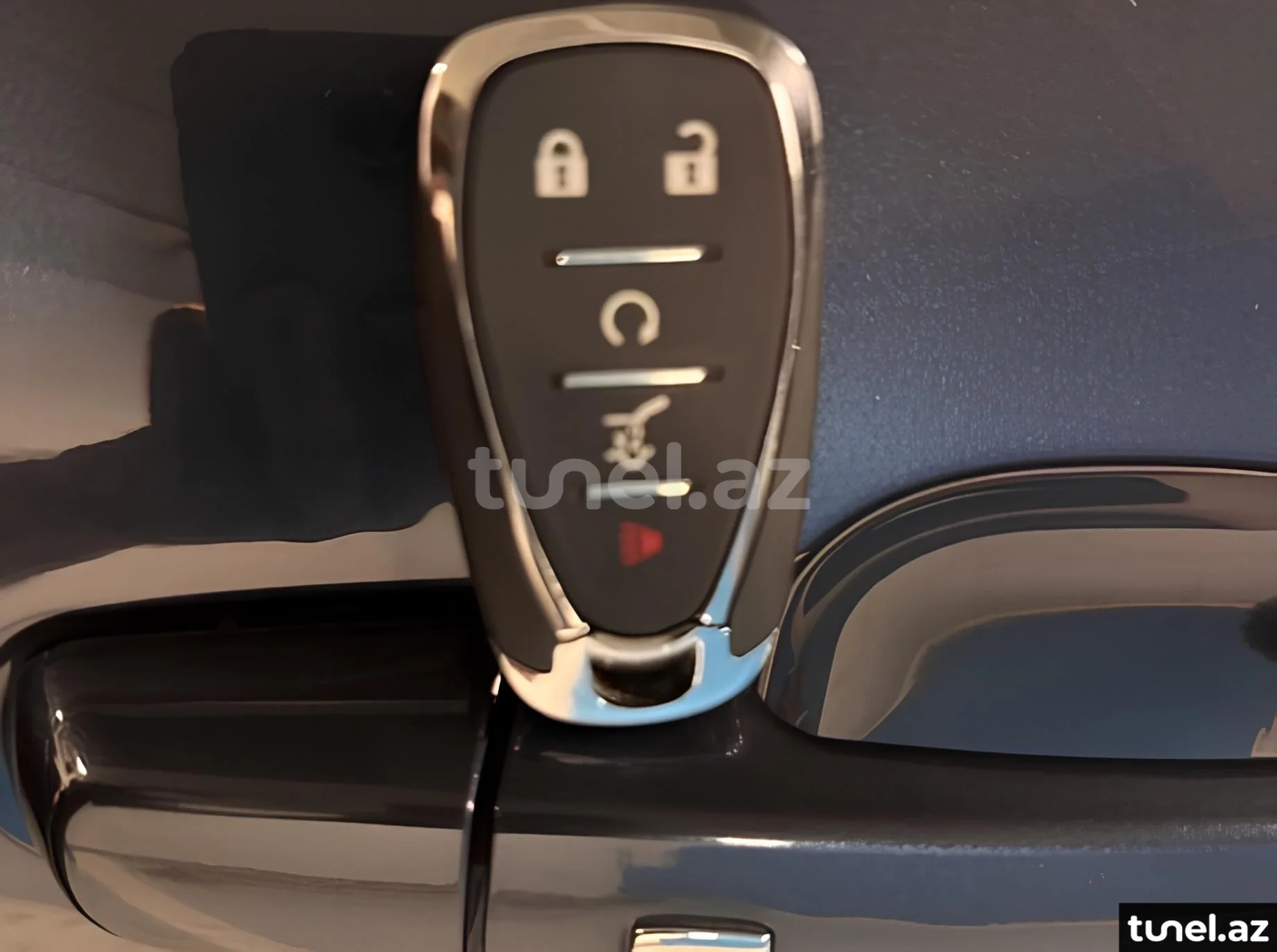 Chevrolet Equinox 2018