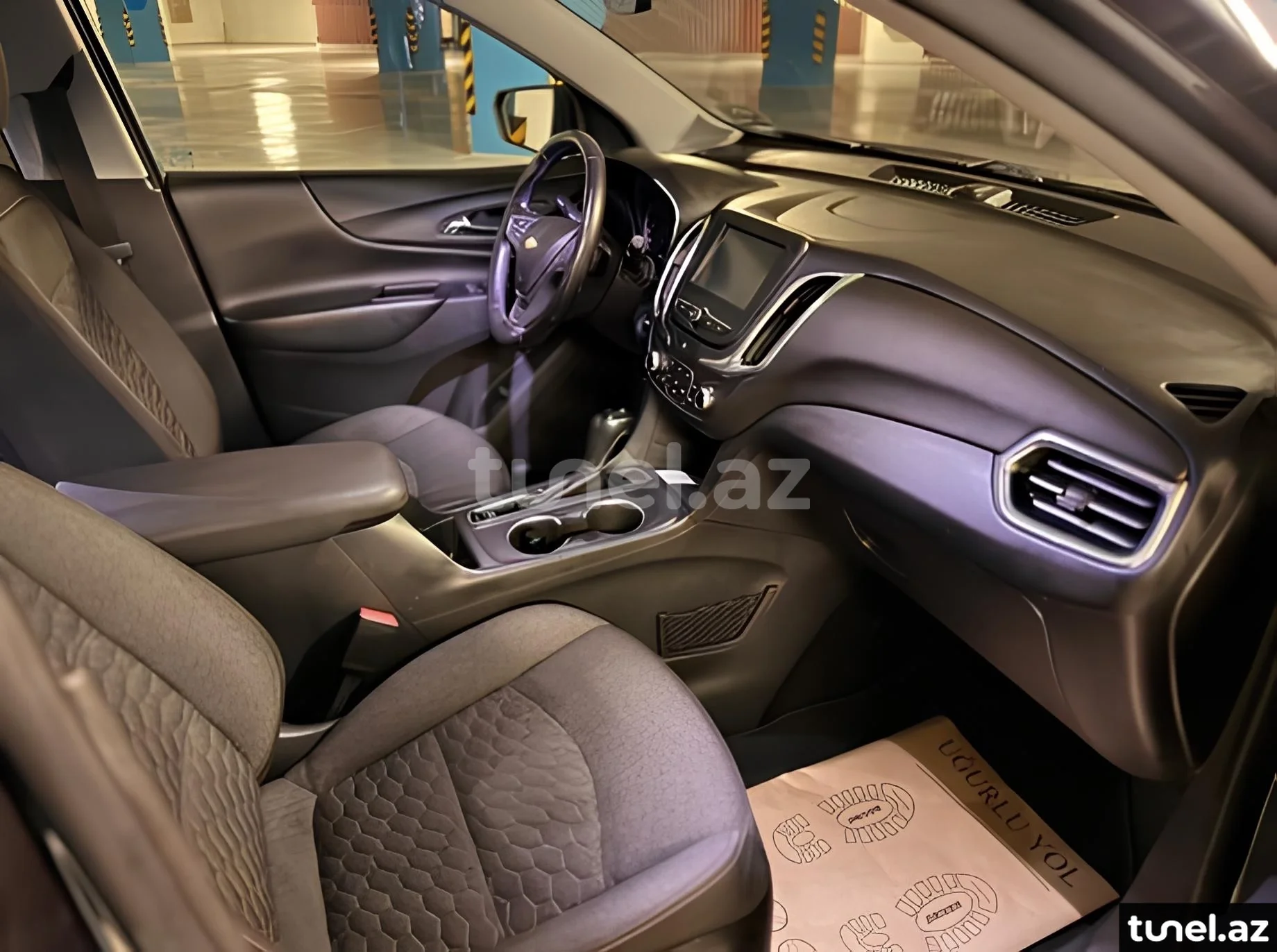 Chevrolet Equinox 2018