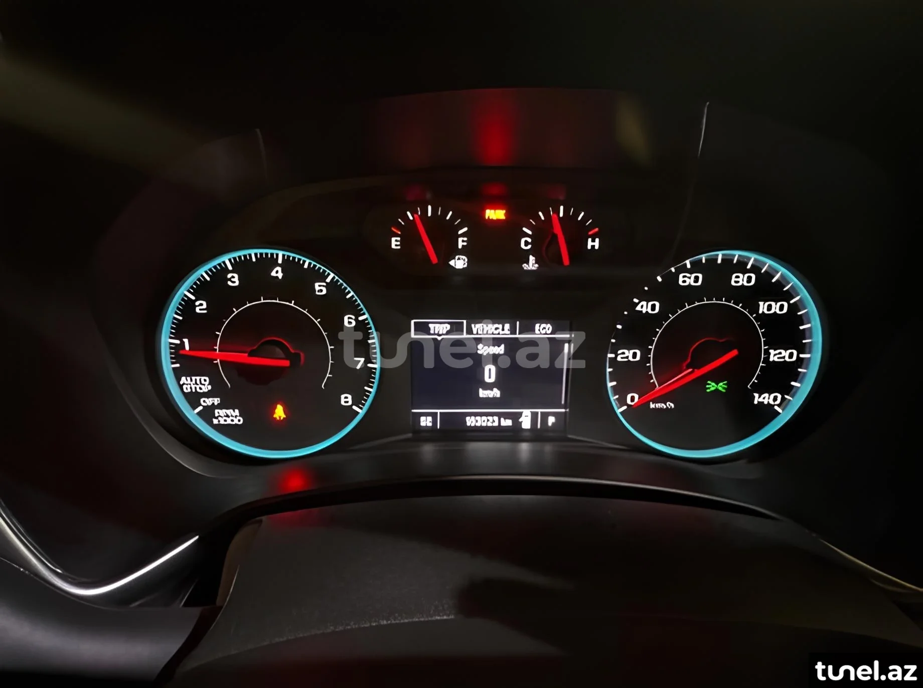 Chevrolet Equinox 2018