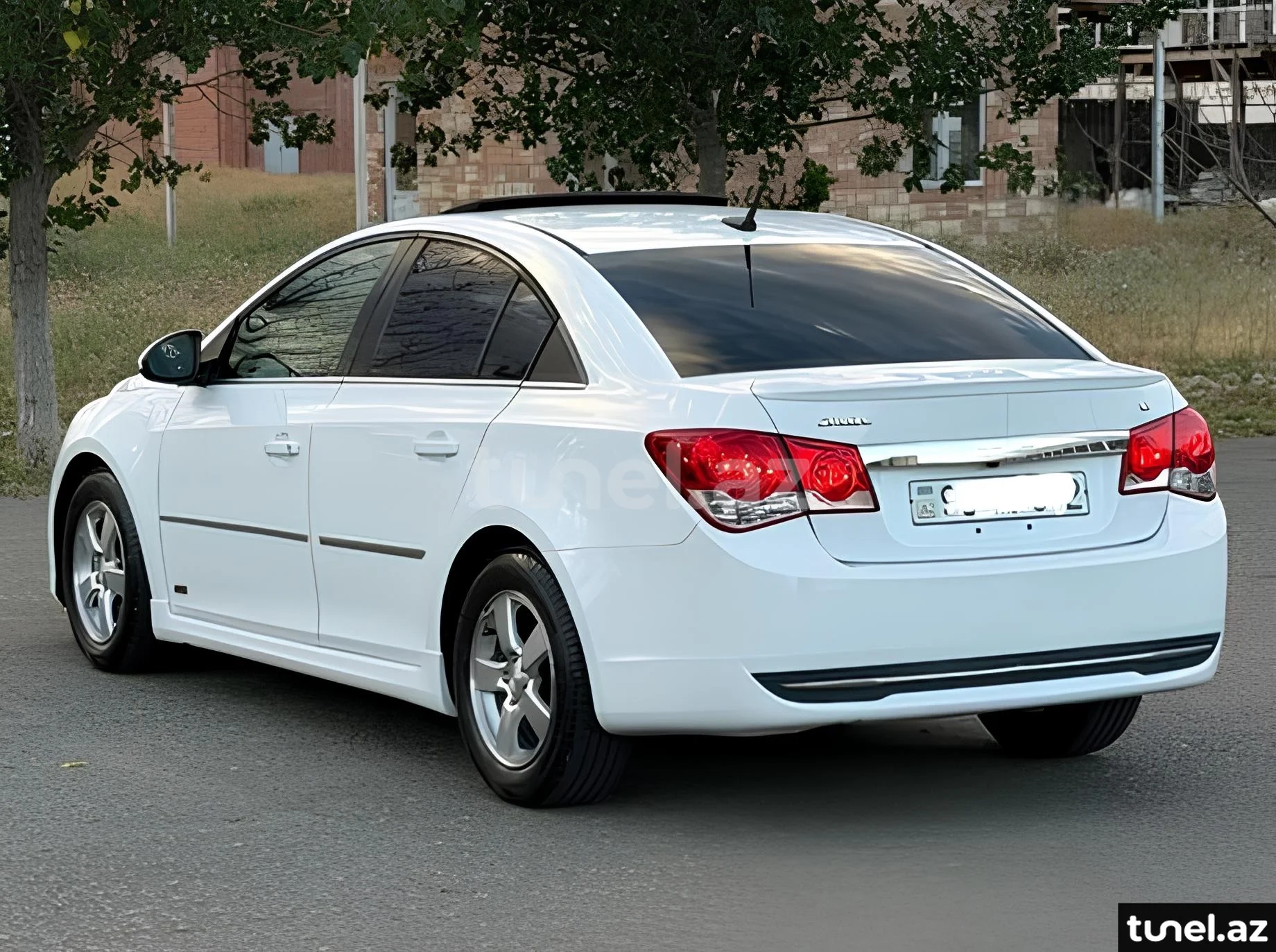Chevrolet Cruze 2014