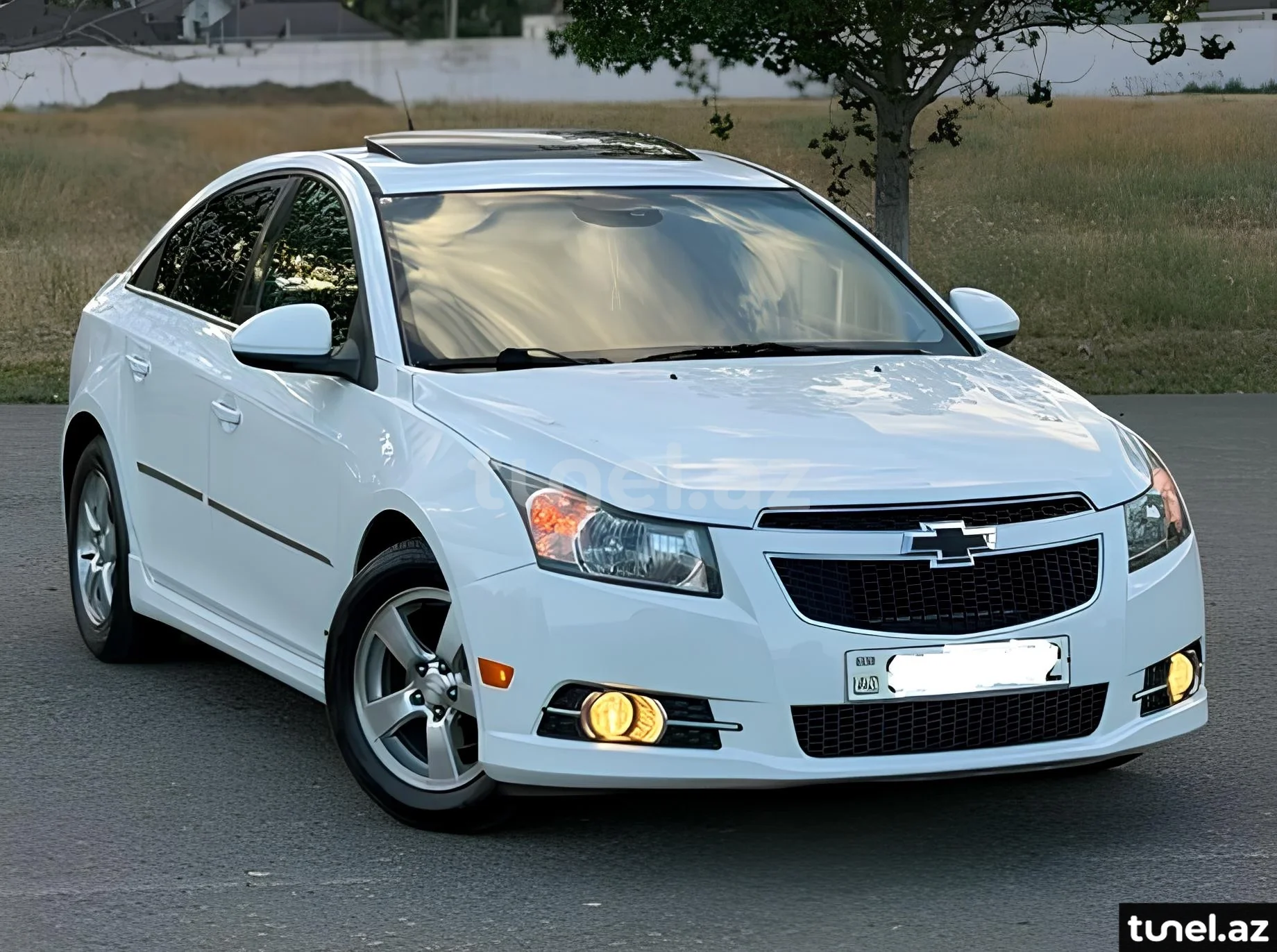 Chevrolet Cruze 2014
