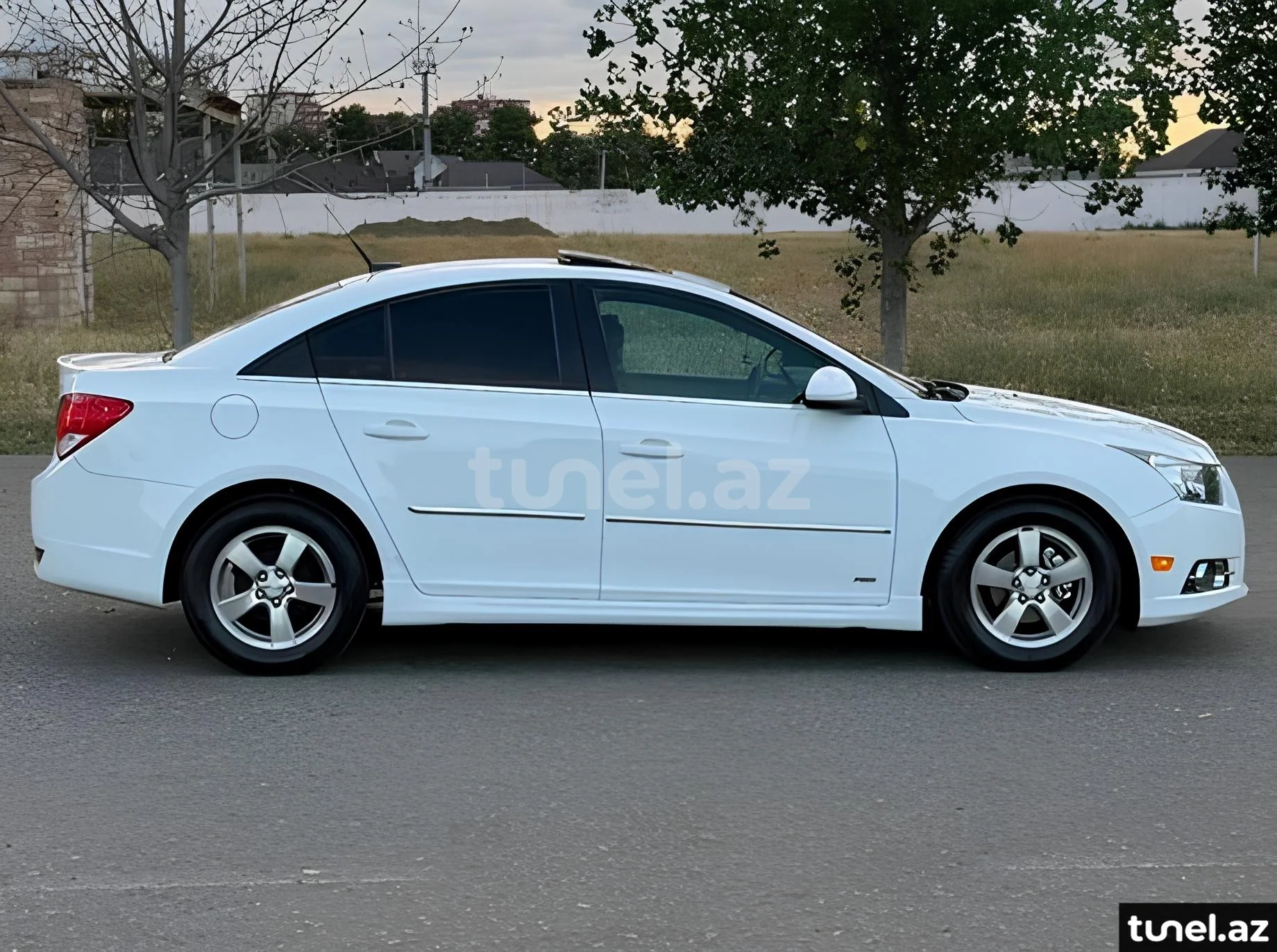 Chevrolet Cruze 2014