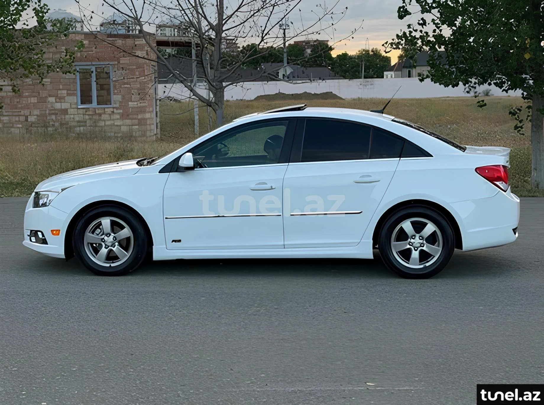 Chevrolet Cruze 2014