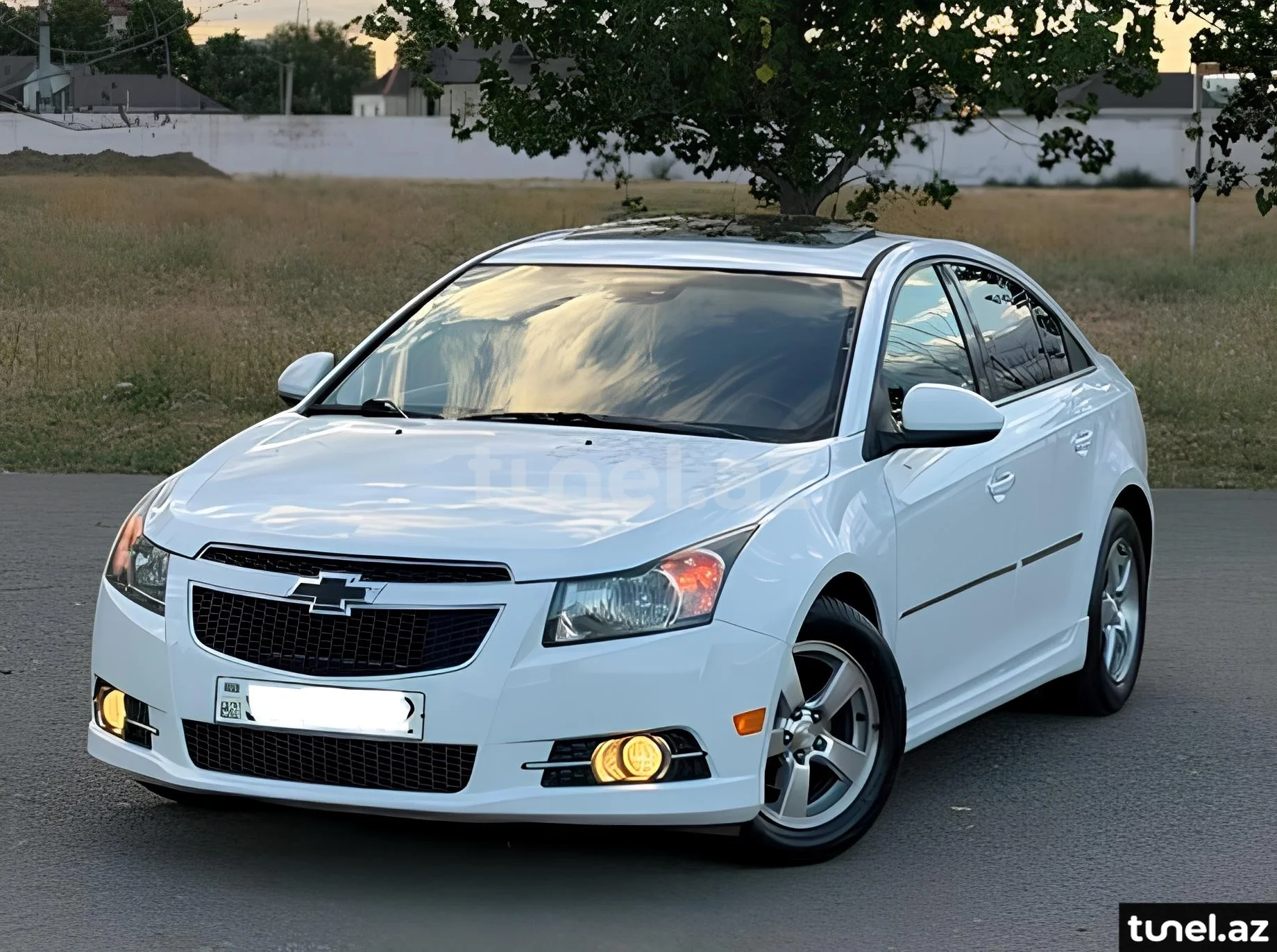 Chevrolet Cruze 2014