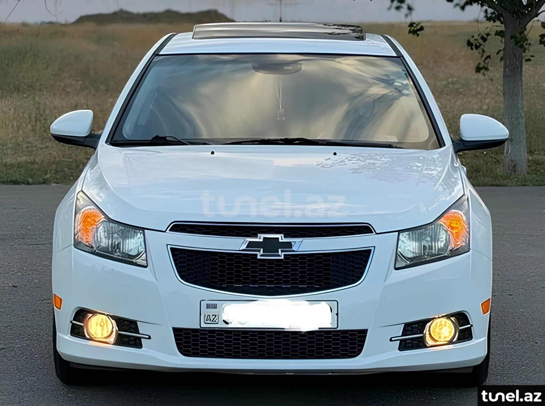 Chevrolet Cruze 2014
