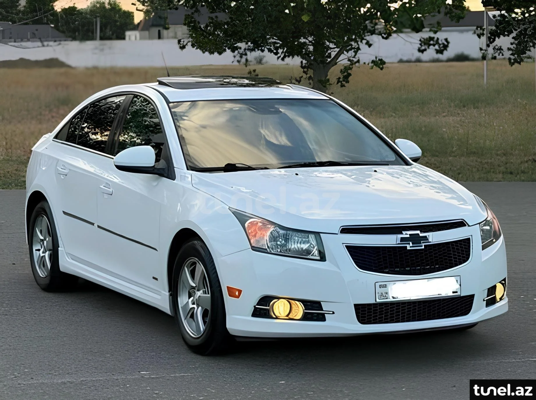 Chevrolet Cruze 2014