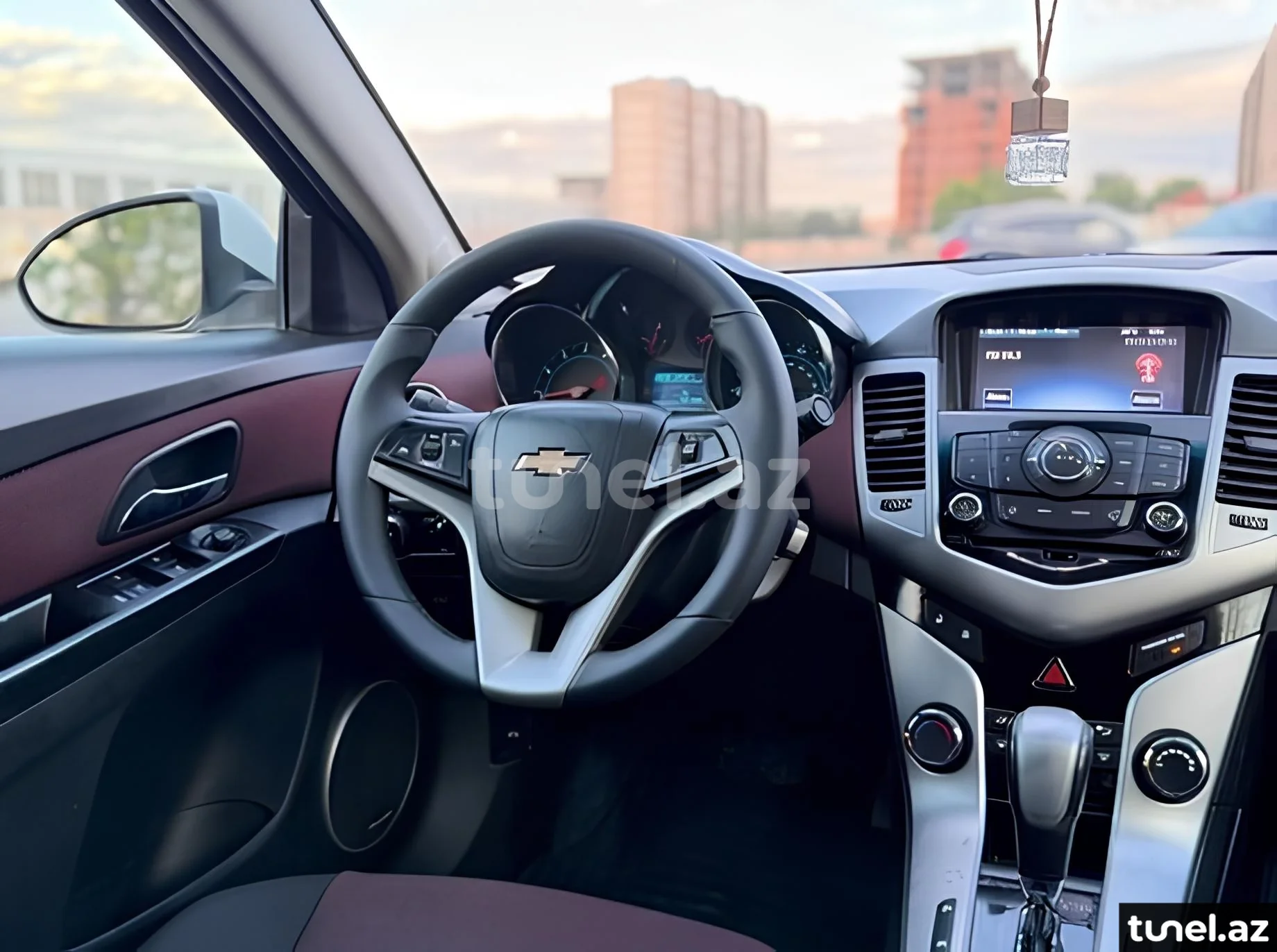 Chevrolet Cruze 2014