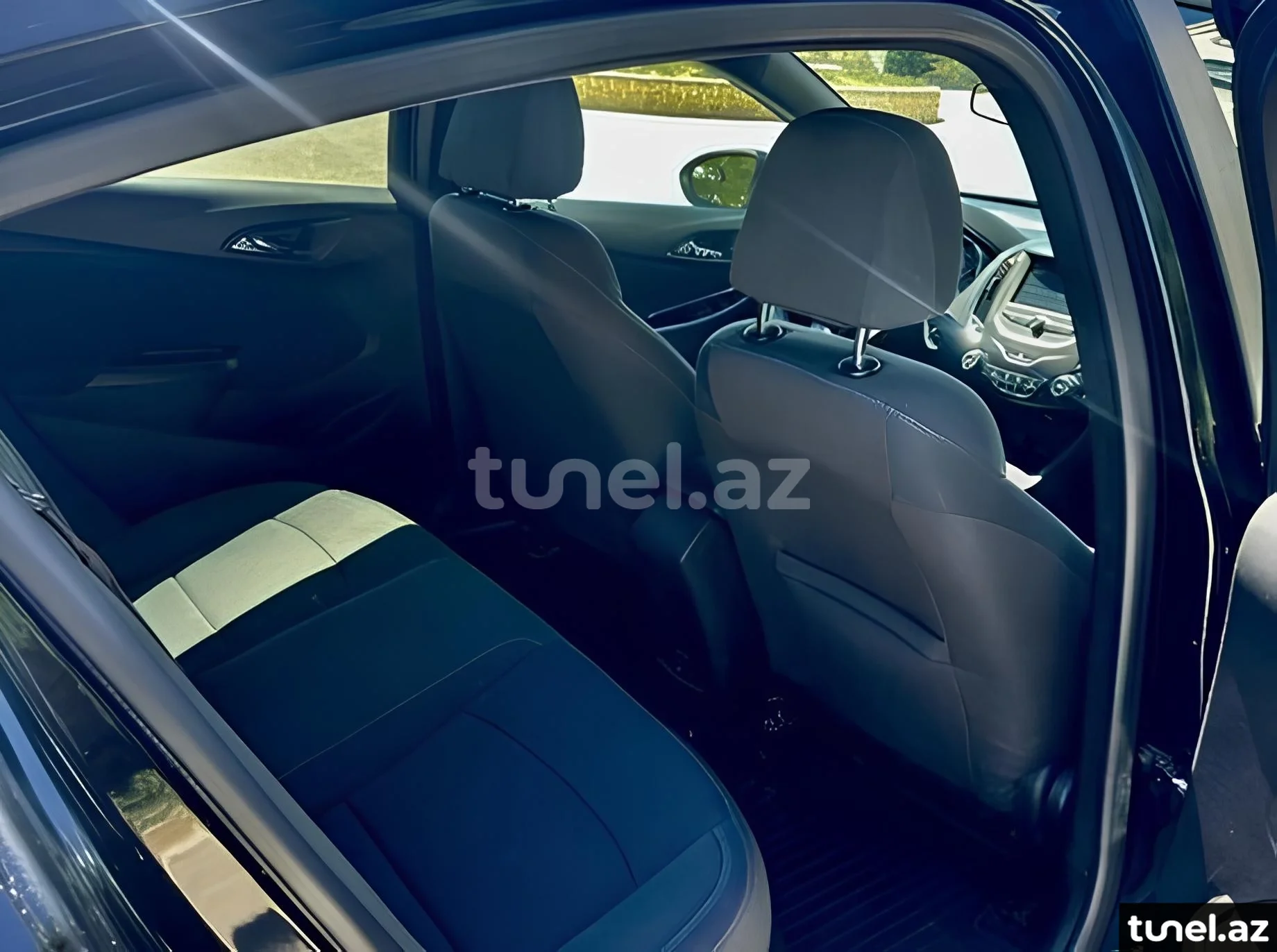 Chevrolet Cruze 2016