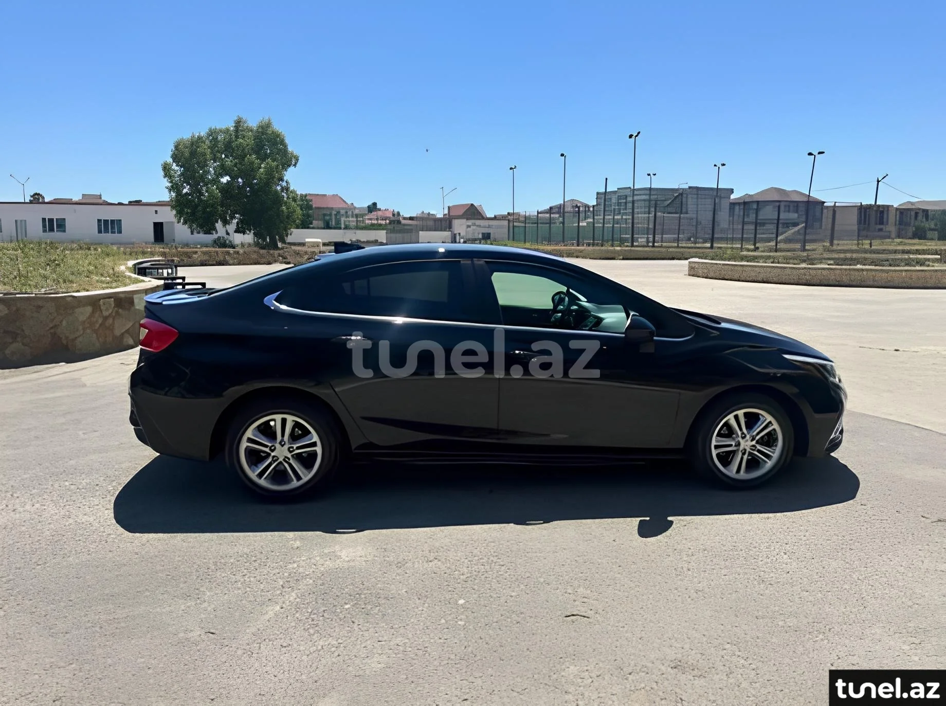 Chevrolet Cruze 2016
