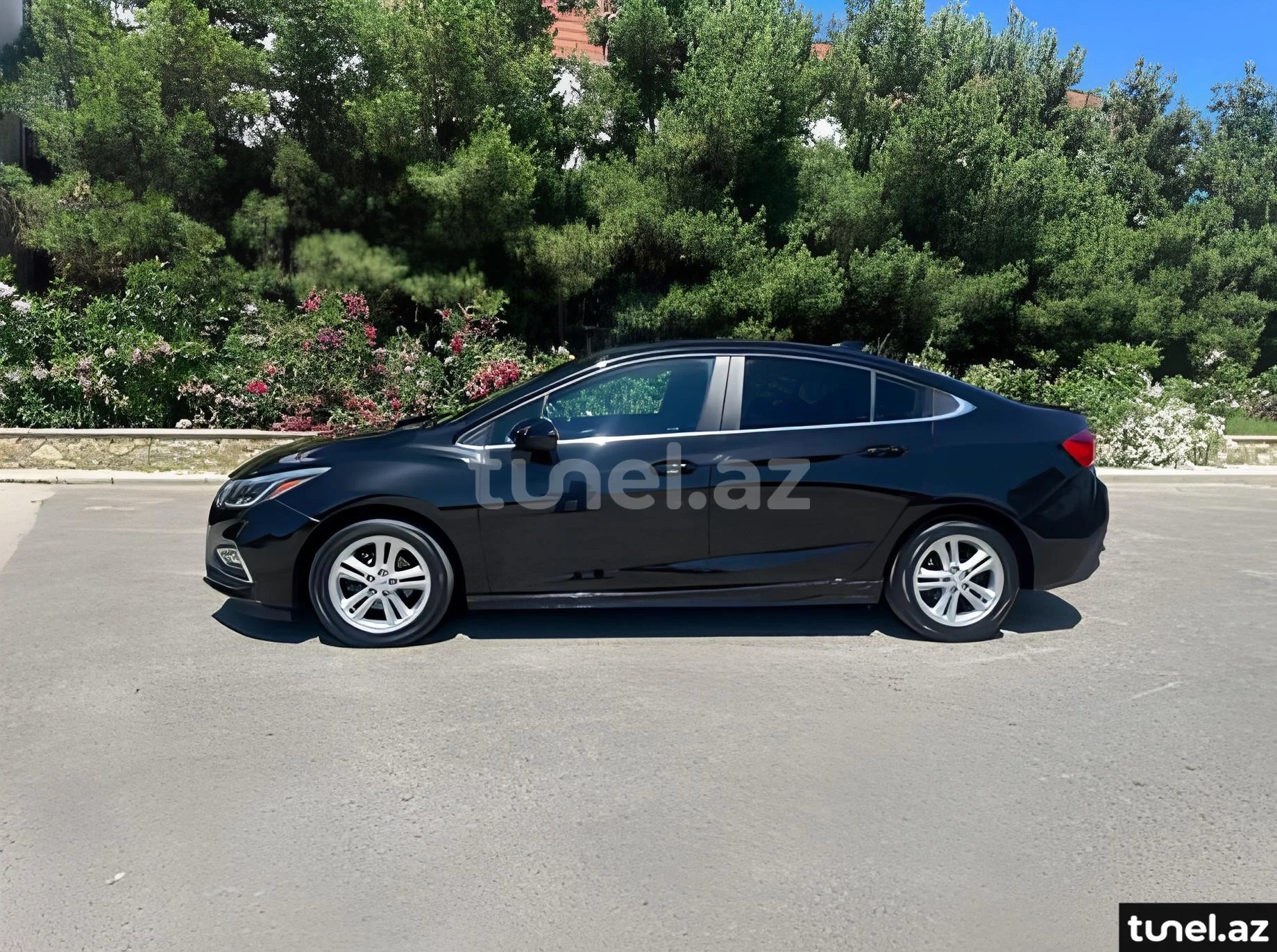 Chevrolet Cruze 2016